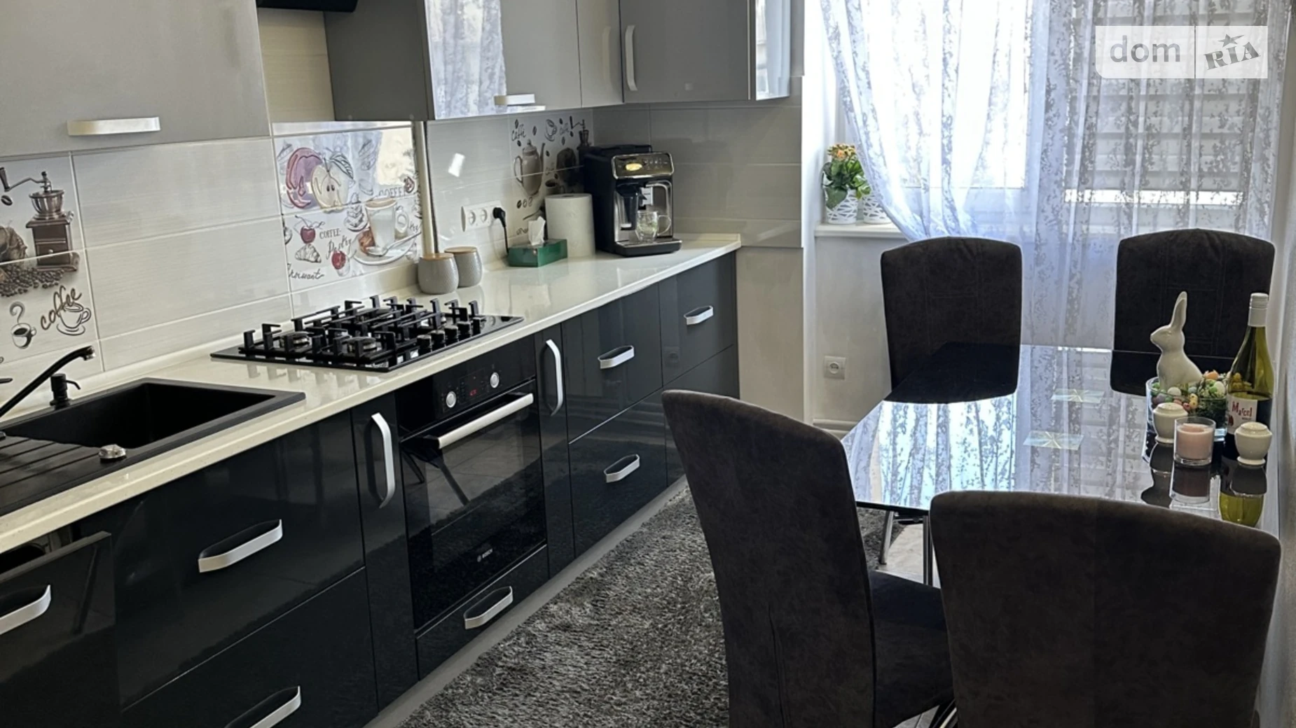 Продается 3-комнатная квартира 65 кв. м в Дрогобыче, ул. Самборская, 76 - фото 2