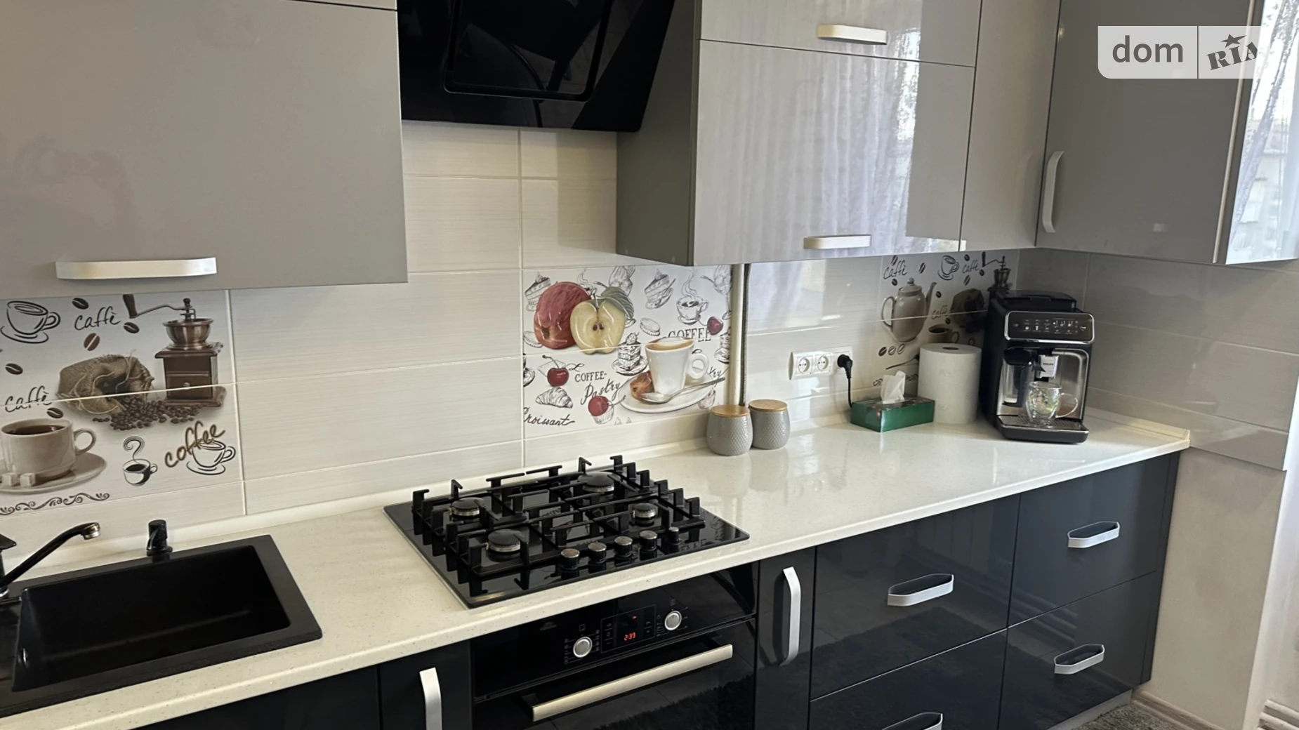 Продается 3-комнатная квартира 65 кв. м в Дрогобыче, ул. Самборская, 76 - фото 3