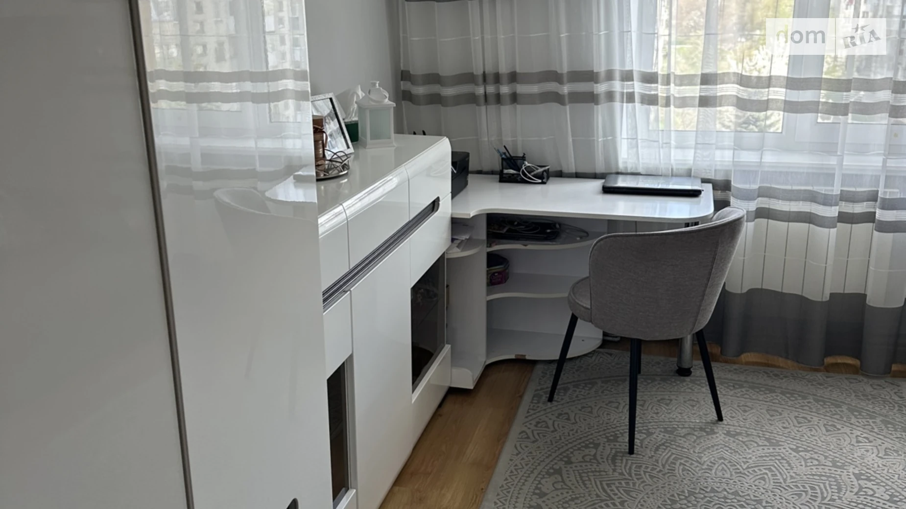 Продается 3-комнатная квартира 65 кв. м в Дрогобыче, ул. Самборская, 76 - фото 4