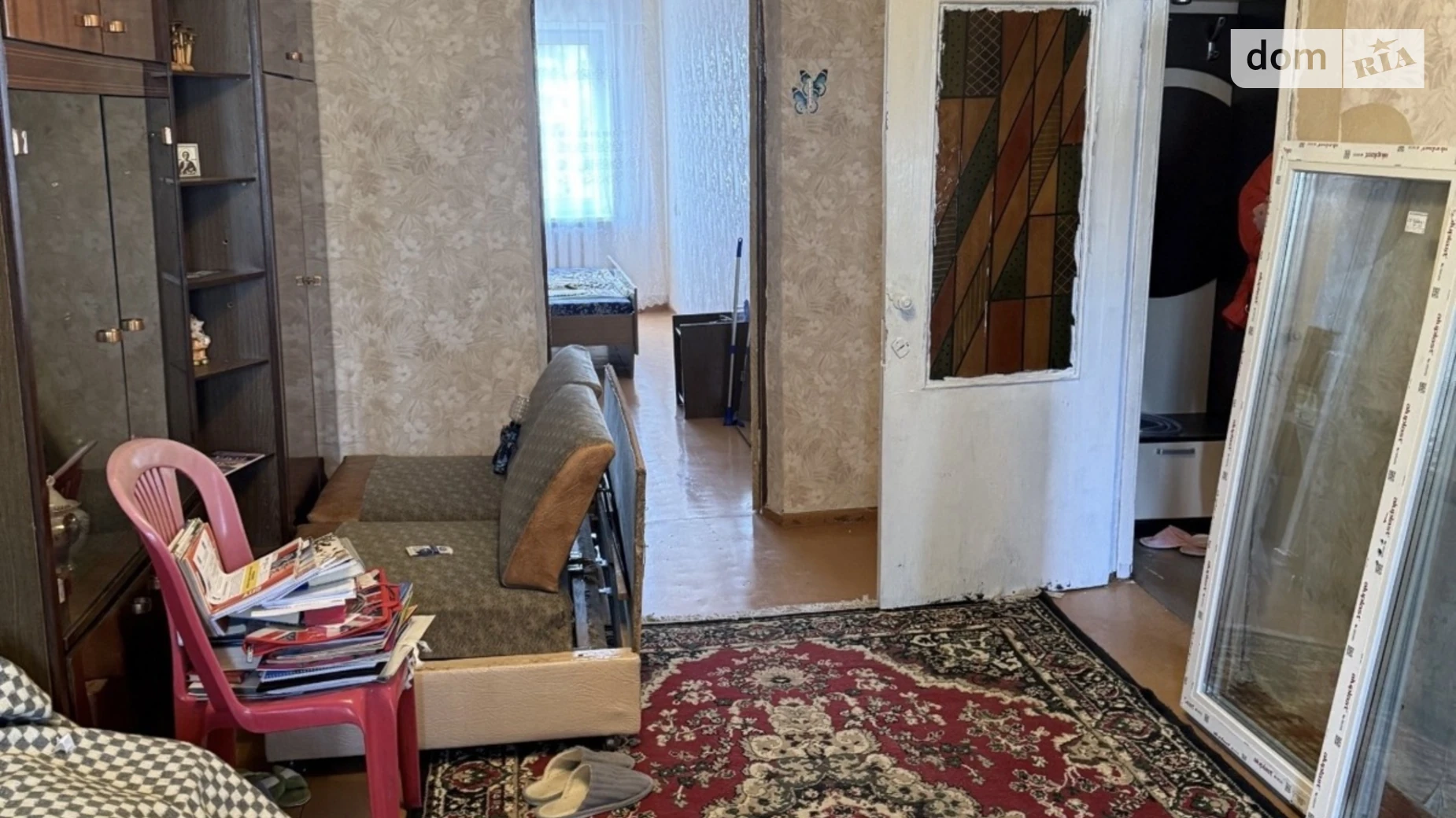 Продается 2-комнатная квартира 47 кв. м в Борисполе, ул. Соцгородок - фото 2