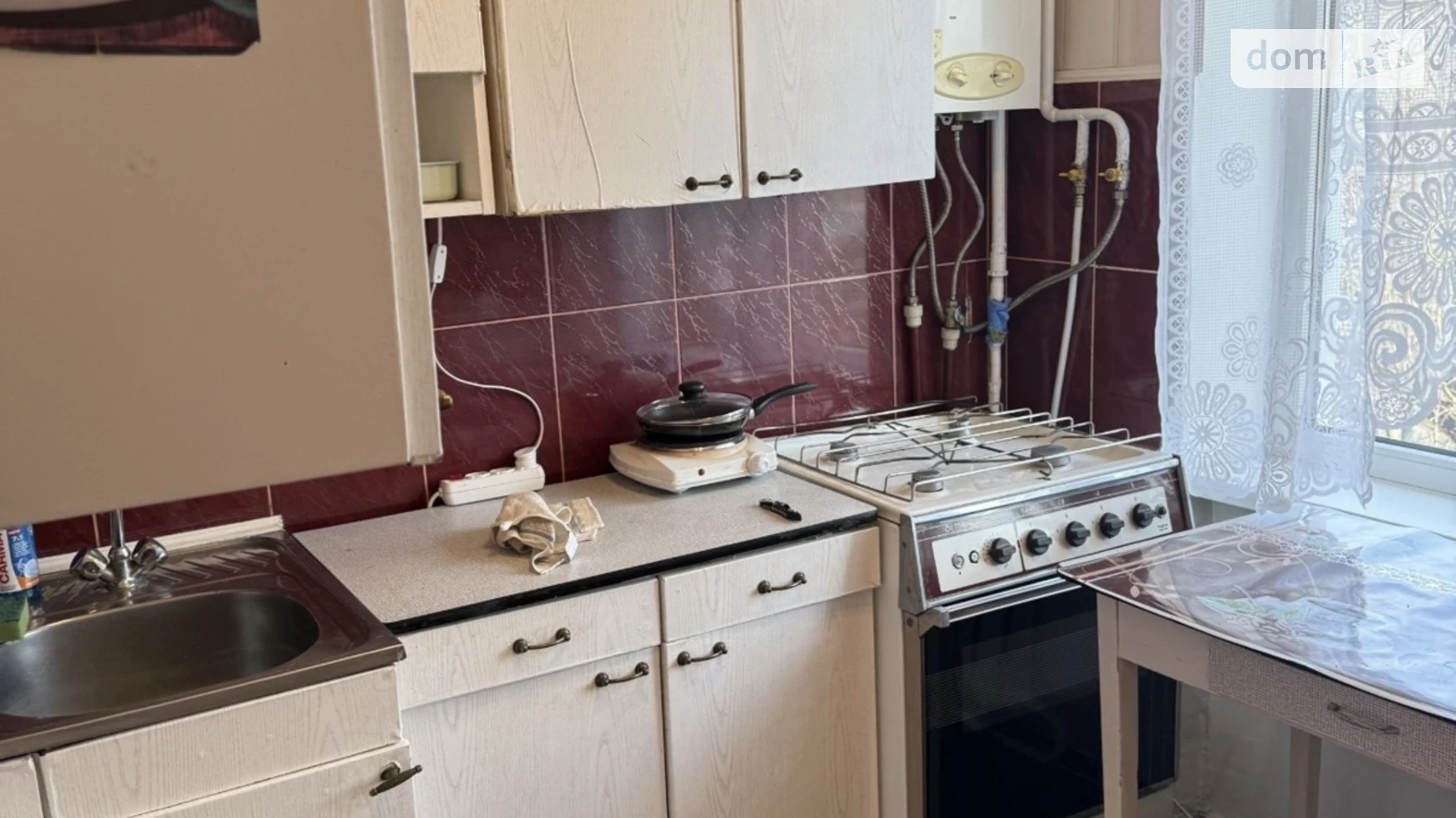 Продается 2-комнатная квартира 47 кв. м в Борисполе, ул. Соцгородок - фото 5