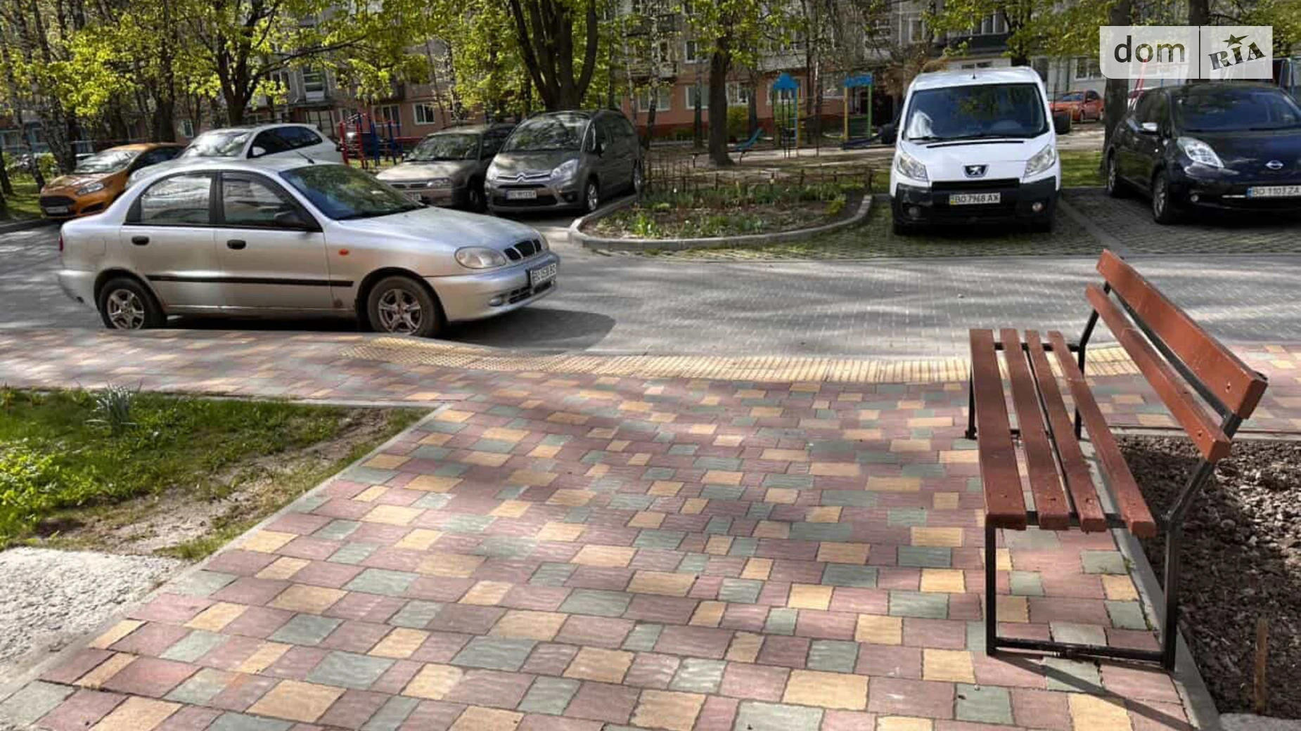 2-кімнатна квартира 47.6 кв. м у Тернополі, вул. Слівенська, 13 - фото 2
