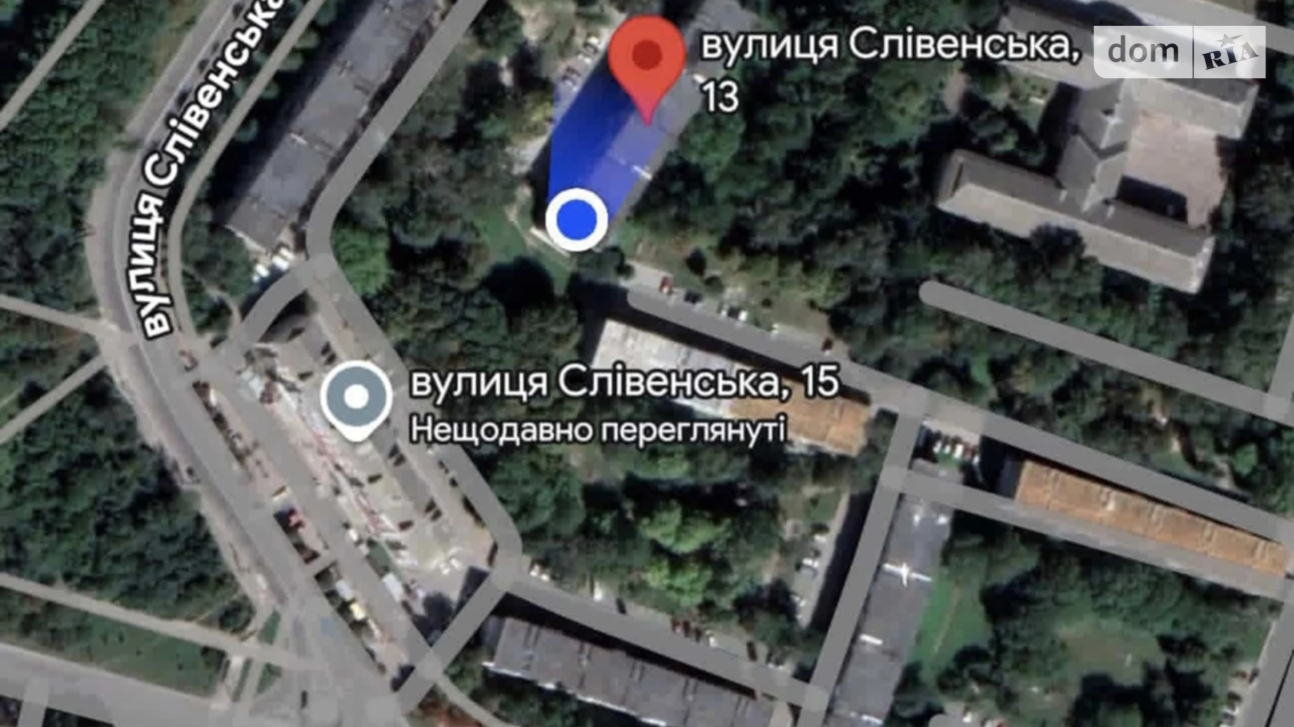 2-кімнатна квартира 47.6 кв. м у Тернополі, вул. Слівенська, 13 - фото 3