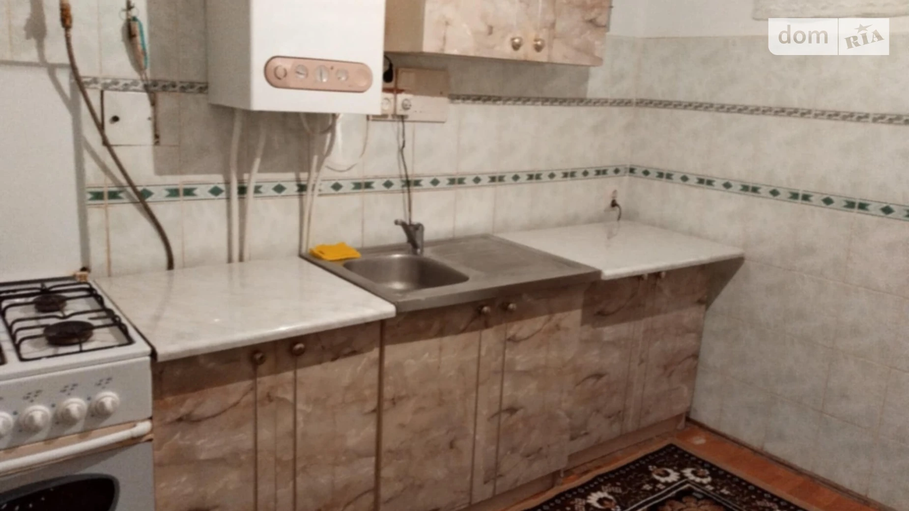 Продается 2-комнатная квартира 53 кв. м в Чопе, ул. Железнодорожная, 2А - фото 3