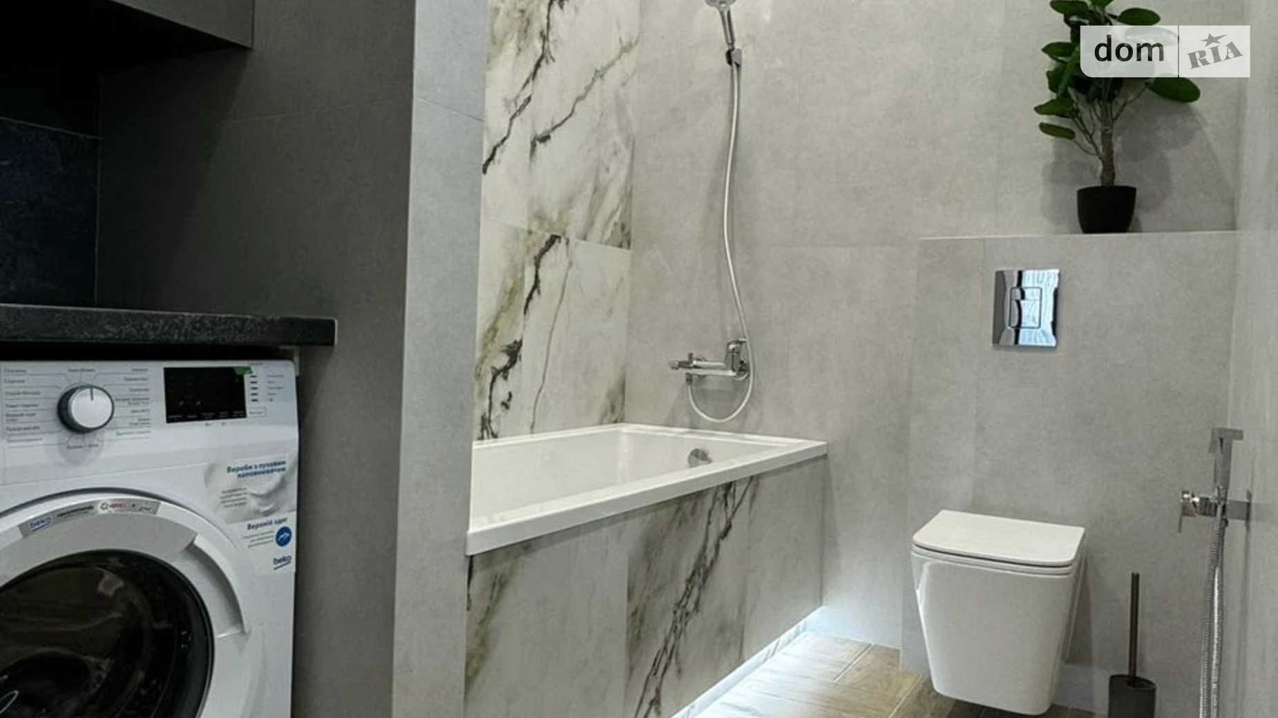 Здається в оренду 1-кімнатна квартира 52 кв. м у Хмельницькому, пров. Верхній Береговий, 11 - фото 4