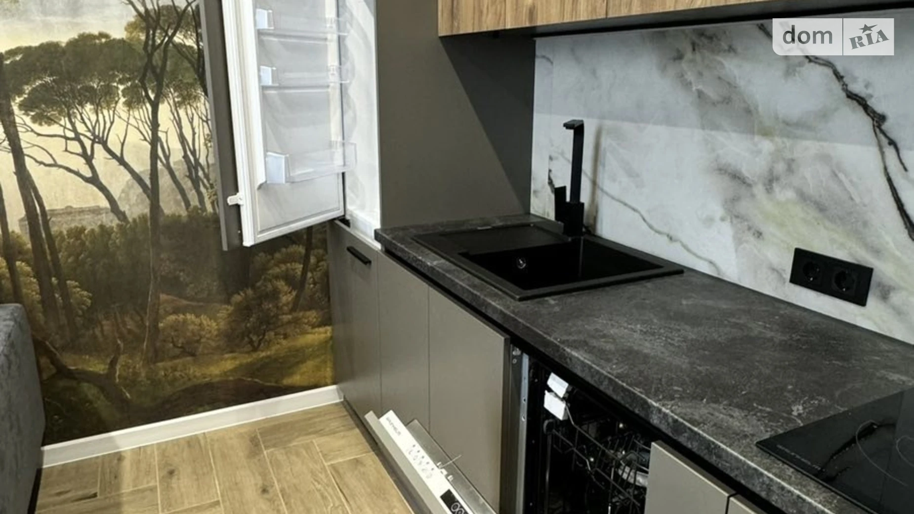 Здається в оренду 1-кімнатна квартира 52 кв. м у Хмельницькому, пров. Верхній Береговий, 11 - фото 5