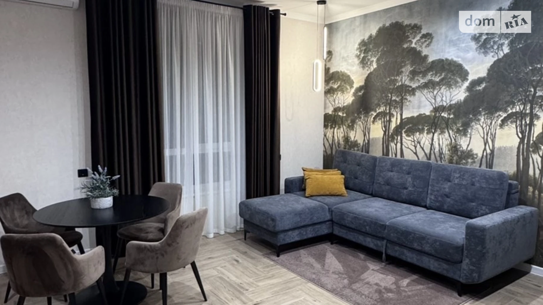 Здається в оренду 1-кімнатна квартира 52 кв. м у Хмельницькому, пров. Верхній Береговий, 11 - фото 2