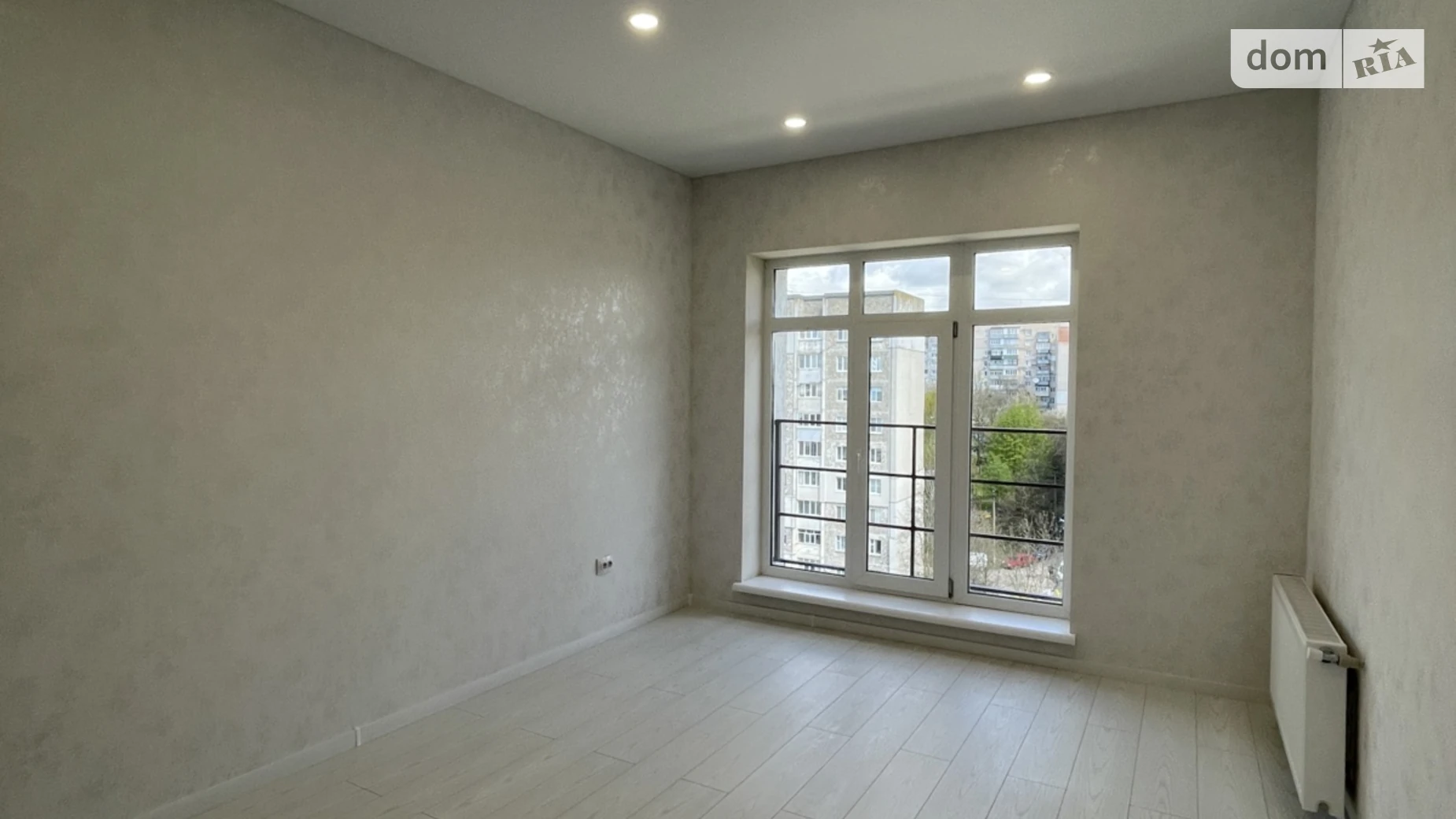 Продается 1-комнатная квартира 42 кв. м в Хмельницком, ул. Панаса Мирного, 19А - фото 4