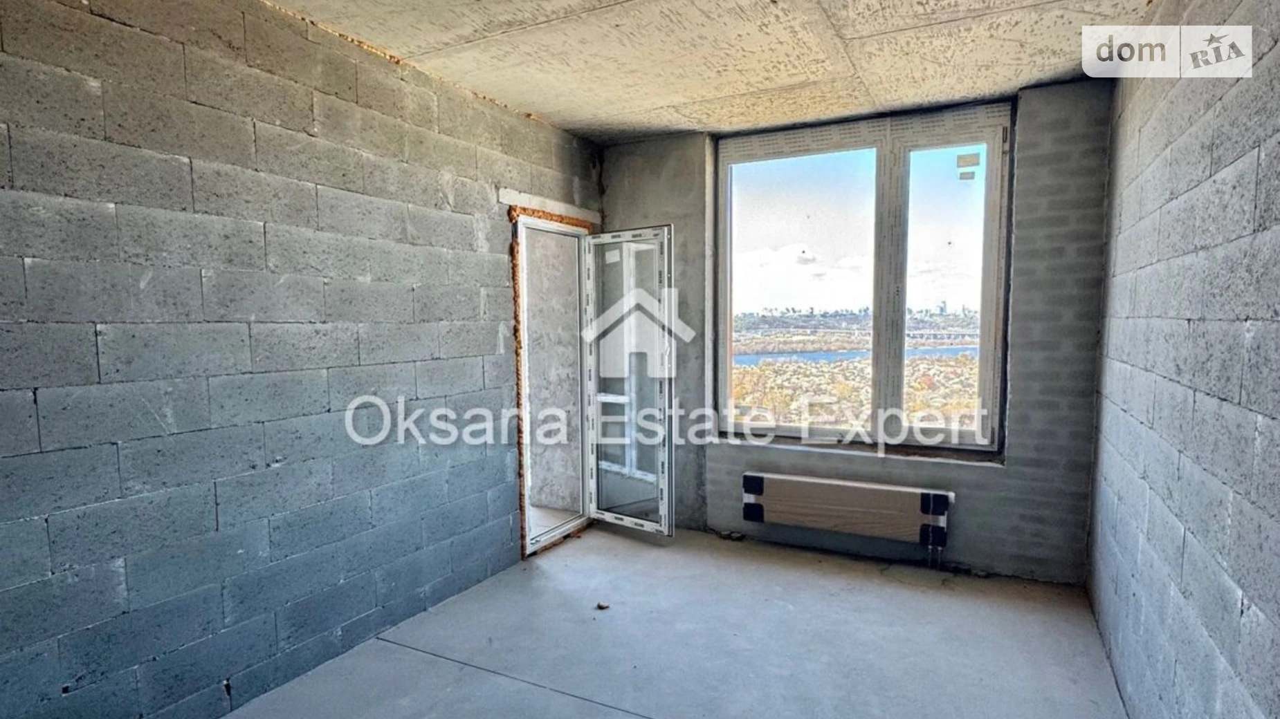 Продается 2-комнатная квартира 62.61 кв. м в Киеве, наб. Днепровская, 20Б - фото 2