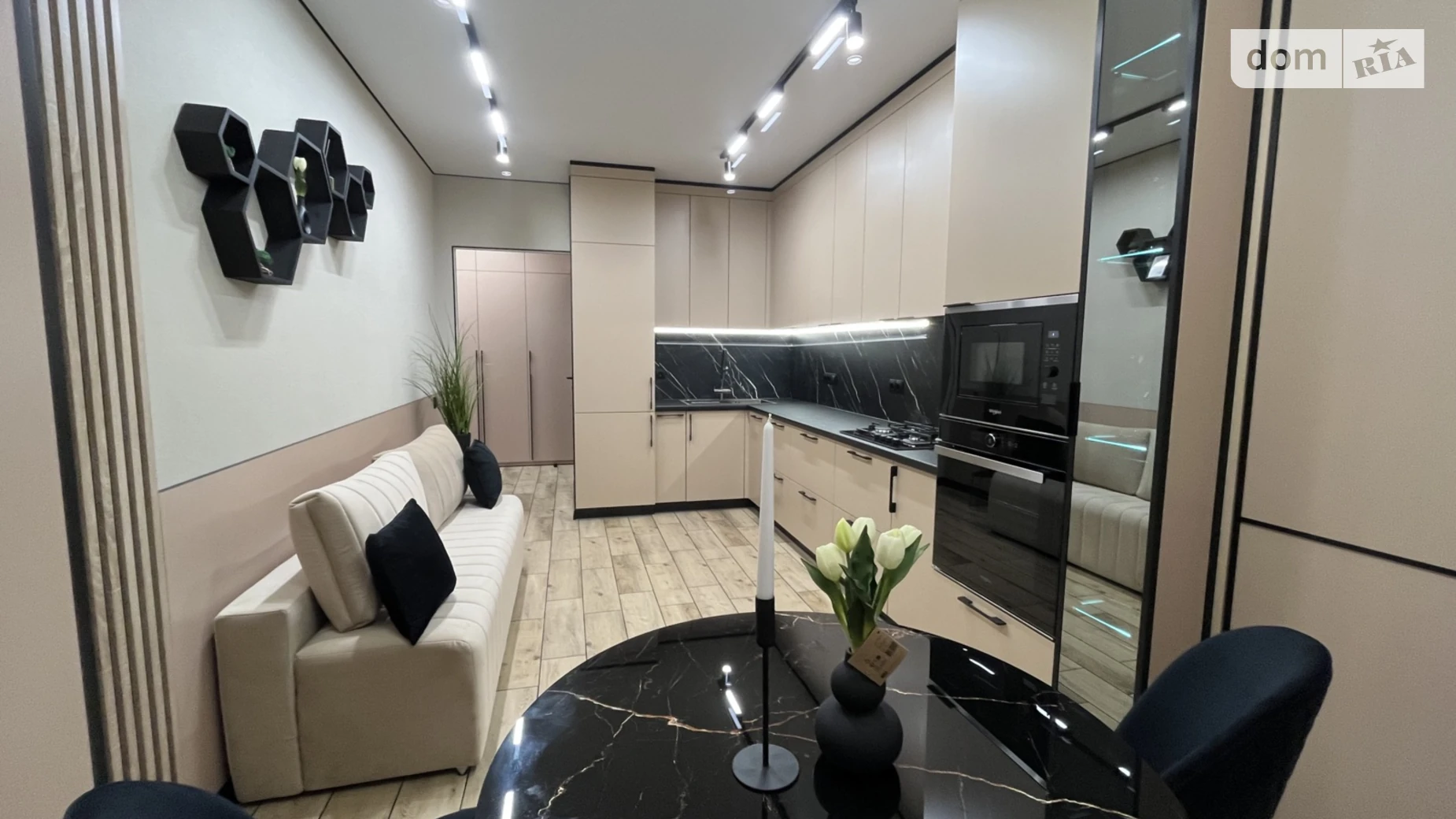 Здається в оренду 1-кімнатна квартира 45 кв. м у Хмельницькому, вул. Свободи, 10А - фото 3