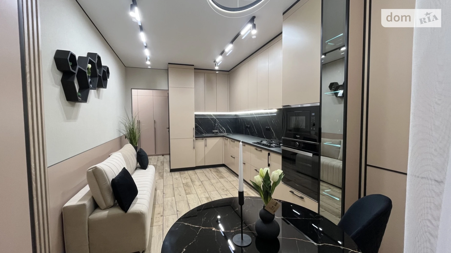 Здається в оренду 1-кімнатна квартира 45 кв. м у Хмельницькому, вул. Свободи, 10А - фото 4