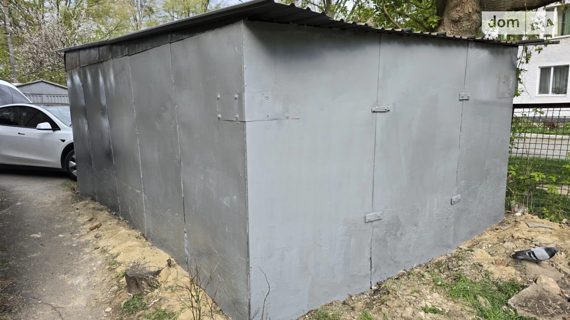 Продается отдельно стоящий гараж под легковое авто на 20 кв. м, цена: 3200 $ - фото 2