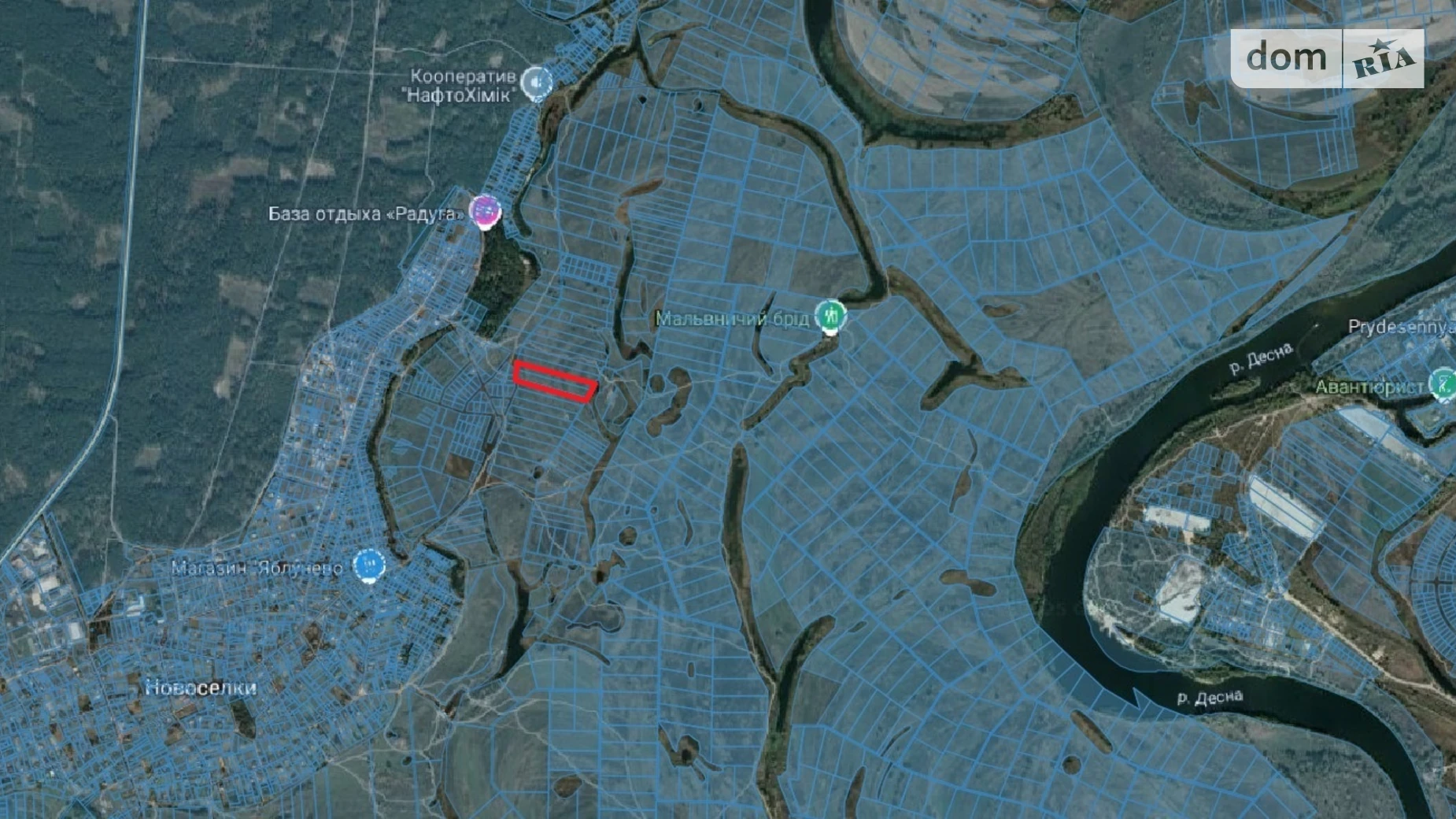 Новоселки (Вышгород), цена: 40000 $ - фото 2