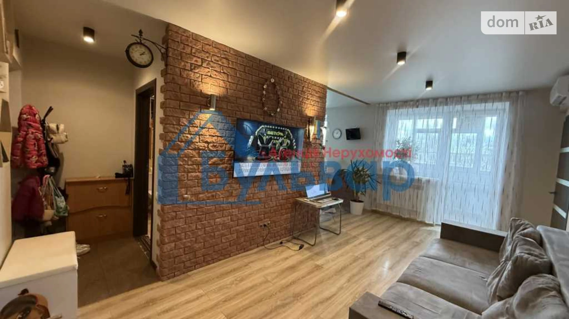 Продается 2-комнатная квартира 42.4 кв. м в Полтаве, цена: 48900 $ - фото 5