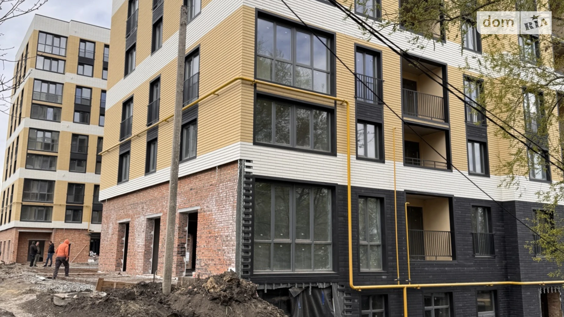 Продается 1-комнатная квартира 40.8 кв. м в Хмельницком, ул. Озерная, 17 - фото 2