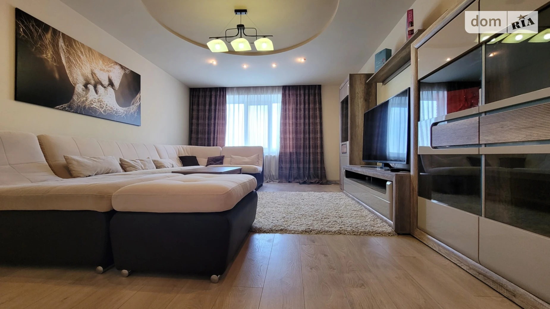 3-комнатная квартира 105 кв. м в Тернополе, ул. Львовская, 8 - фото 3