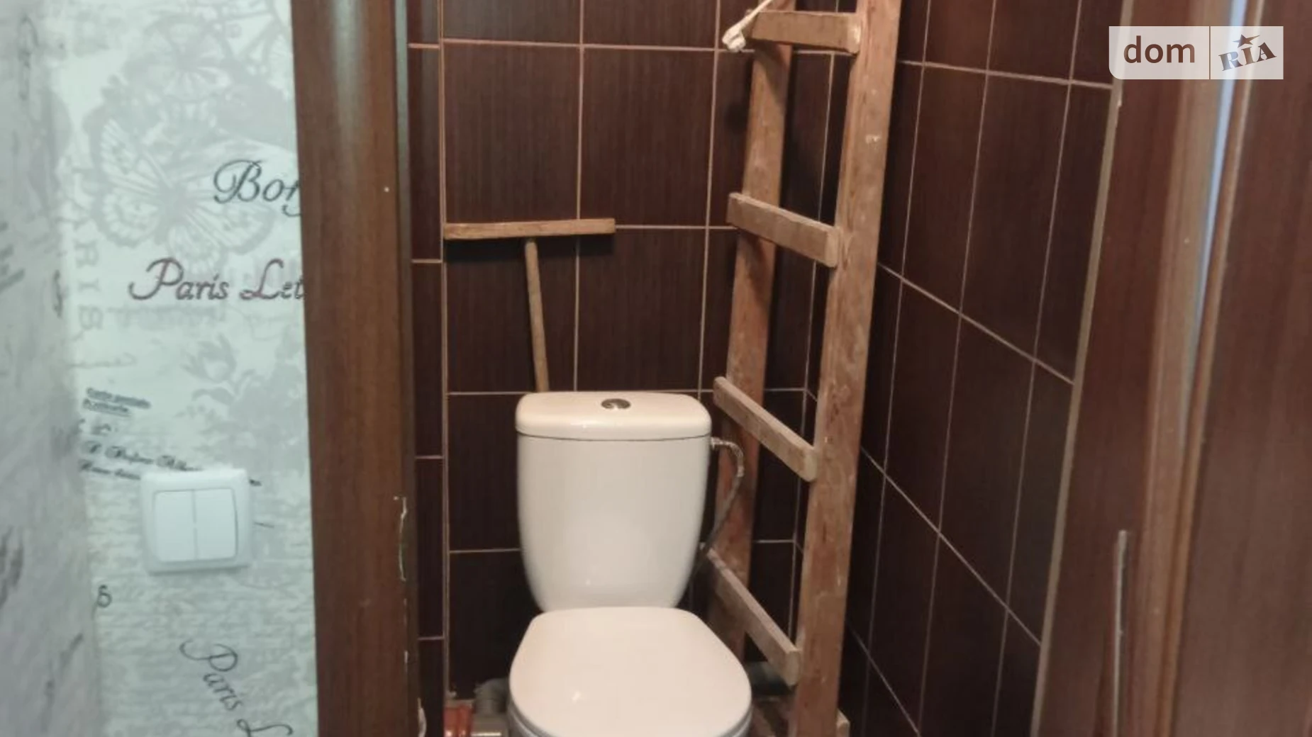 Продается 1-комнатная квартира 39 кв. м в Гайсине, ул. Грушевского(Ленина), 35 - фото 4
