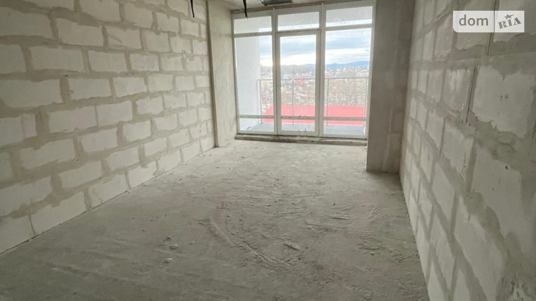 Продается 1-комнатная квартира 51 кв. м в Дрогобыче, ул. Академика Сахарова - фото 4