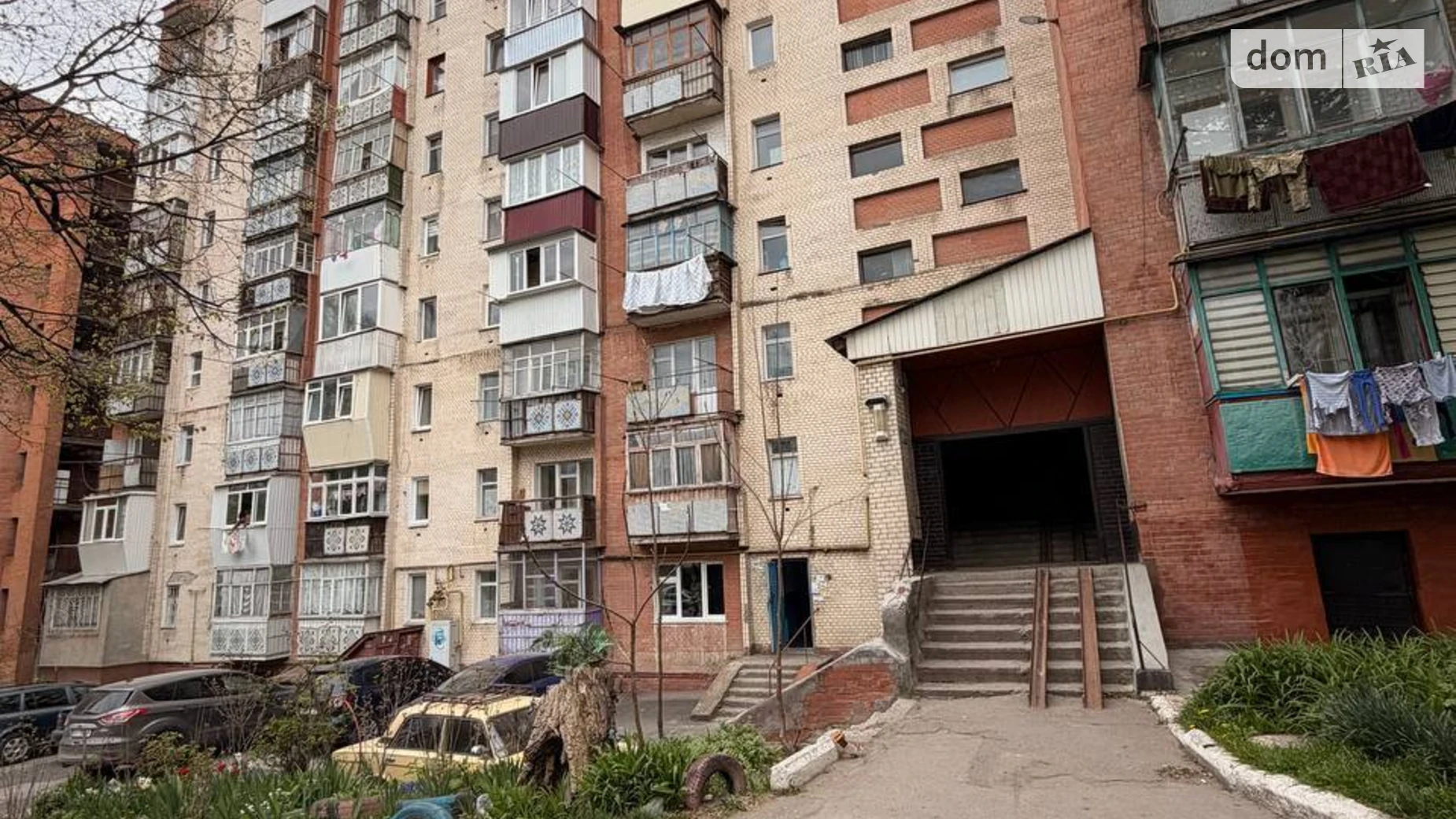 Продается 1-комнатная квартира 30 кв. м в Хмельницком, просп. Мира, 60/2 - фото 2