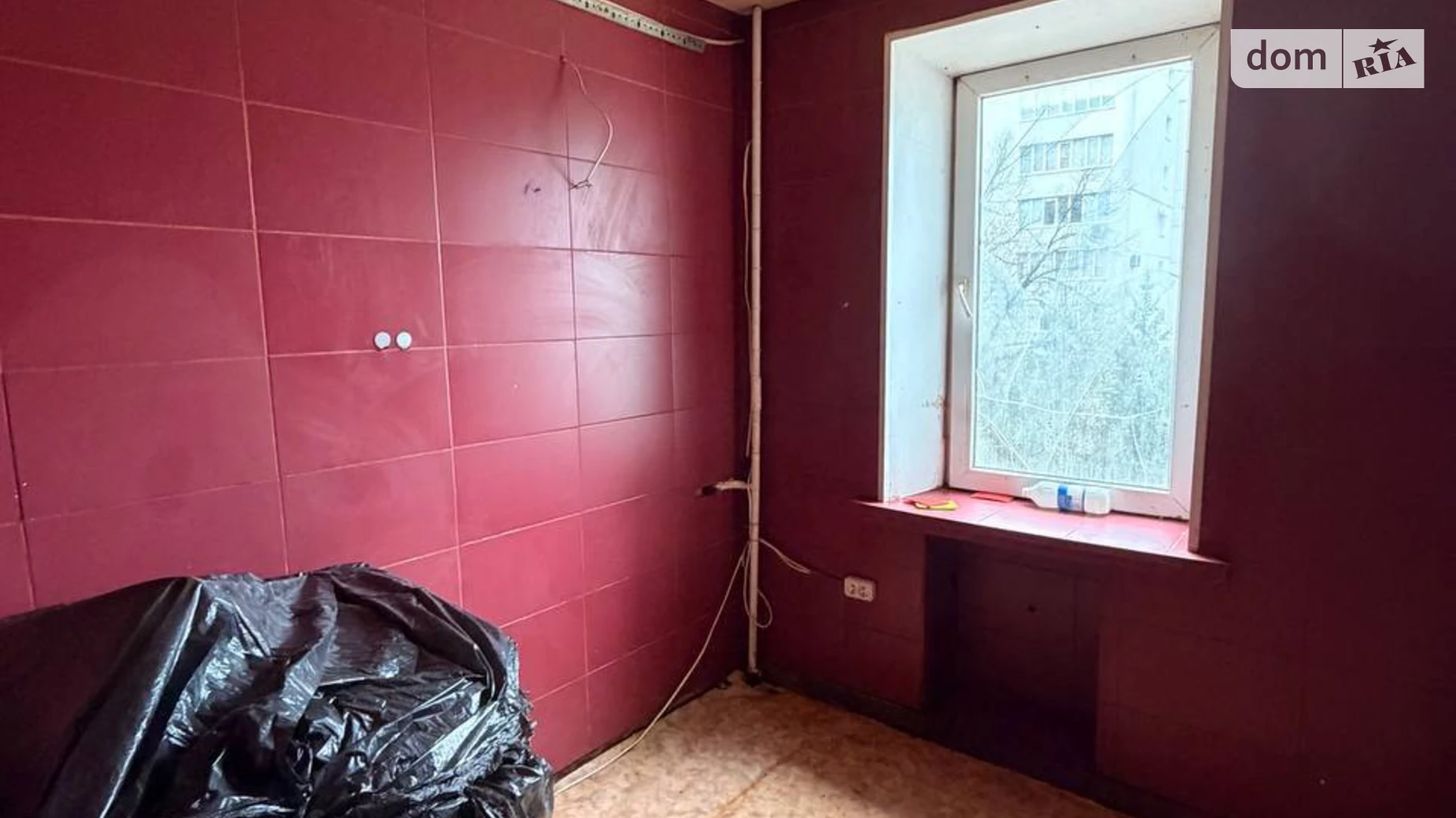 Продается 1-комнатная квартира 30 кв. м в Хмельницком, просп. Мира, 60/2 - фото 4
