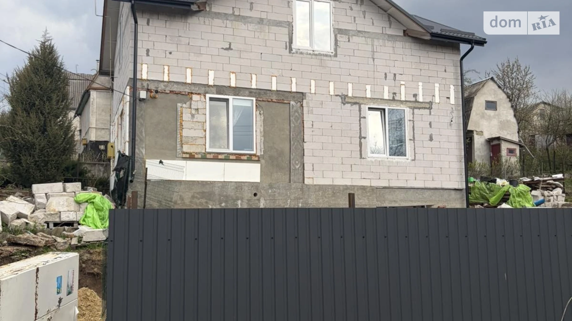 Продается дом на 2 этажа 100.2 кв. м с балконом, цена: 68000 $ - фото 2