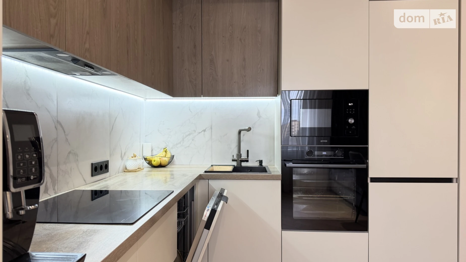 Продается 2-комнатная квартира 68 кв. м в Ровно, ул. Бориса Квашенко, 2 - фото 4