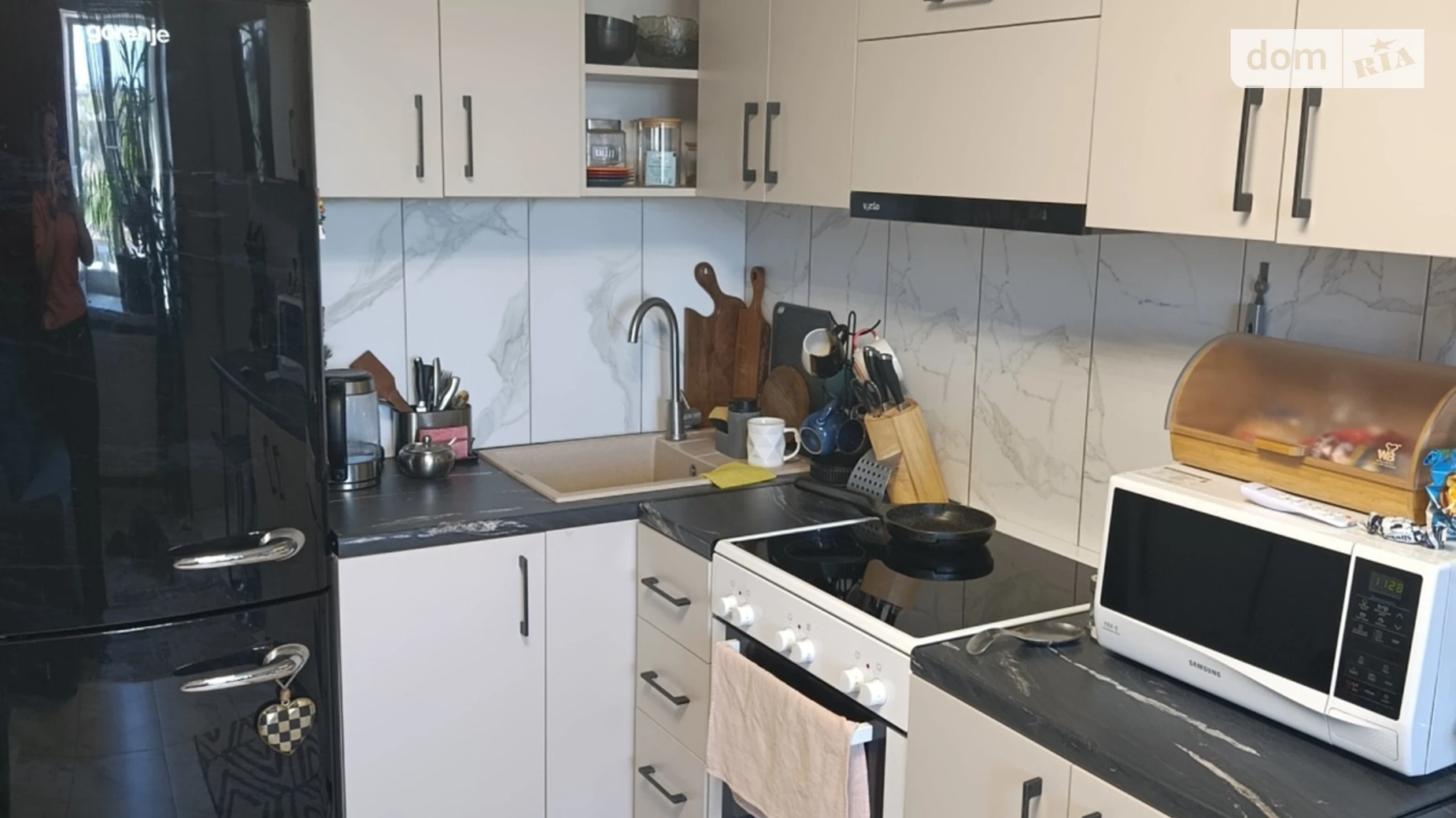 Продается 1-комнатная квартира 34.4 кв. м в Петрикове, ул. Шептицкого, 101А - фото 2