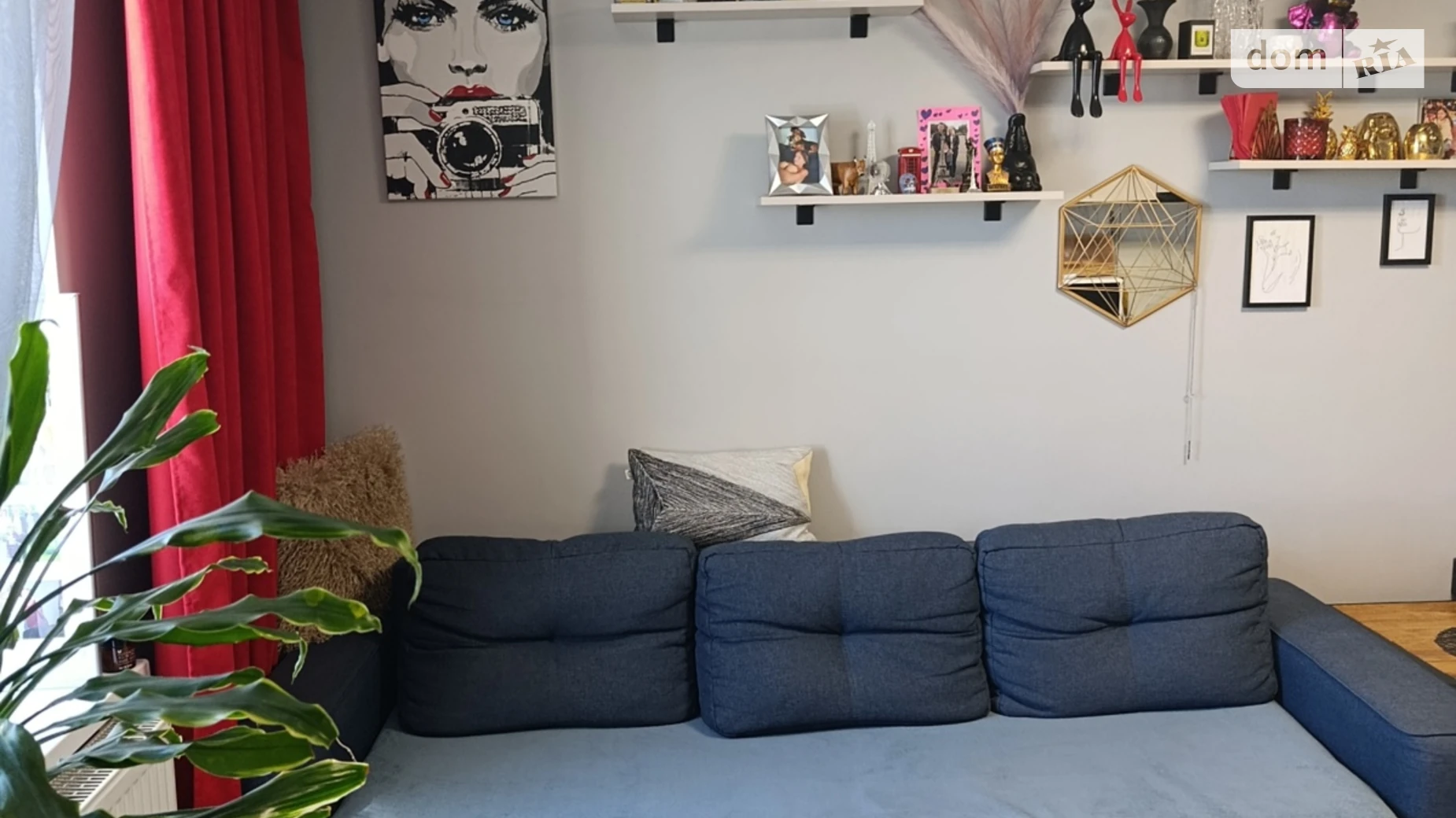 Продается 1-комнатная квартира 34.4 кв. м в Петрикове, ул. Шептицкого, 101А - фото 4