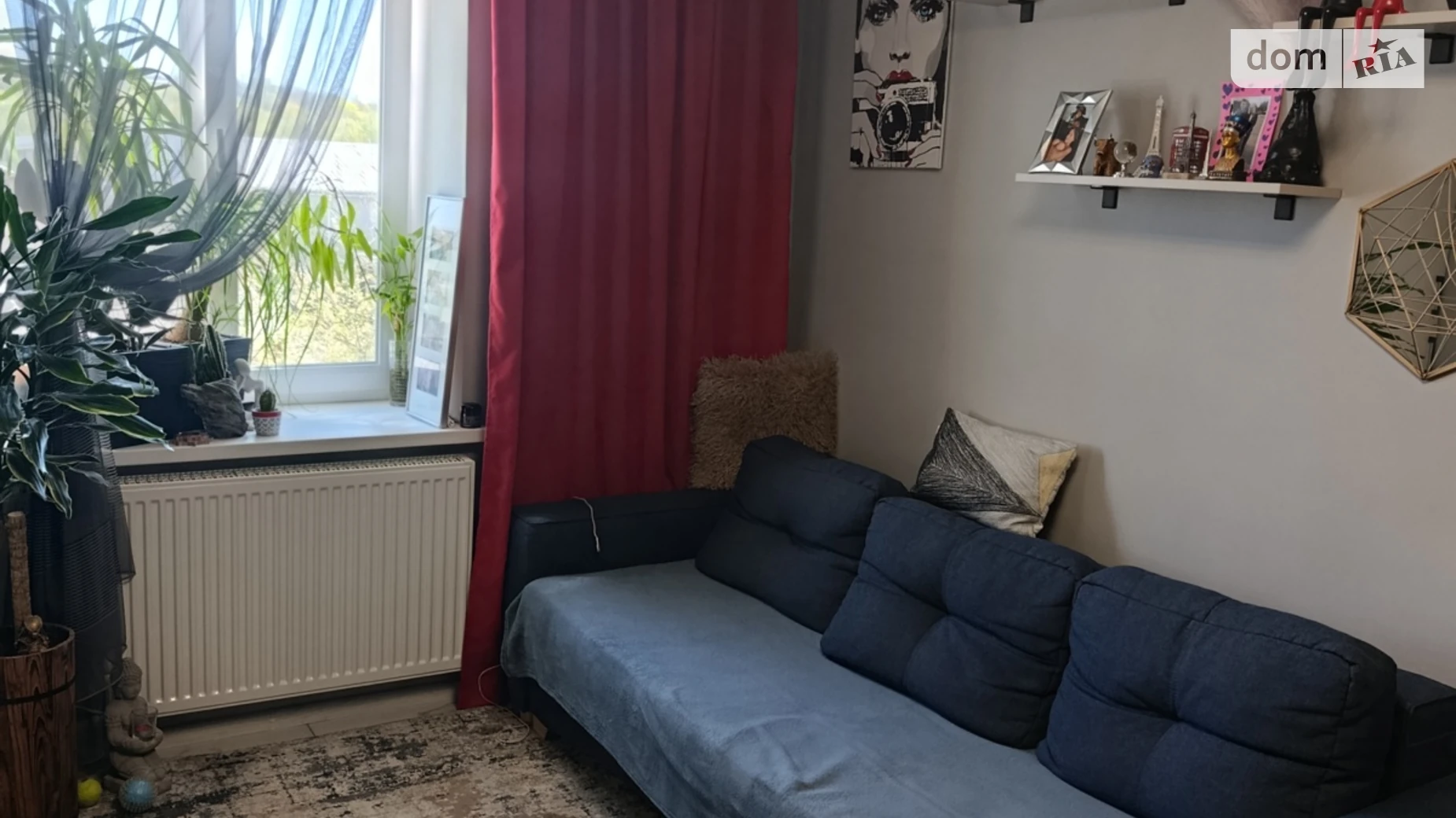 Продается 1-комнатная квартира 34.4 кв. м в Петрикове, ул. Шептицкого, 101А - фото 5