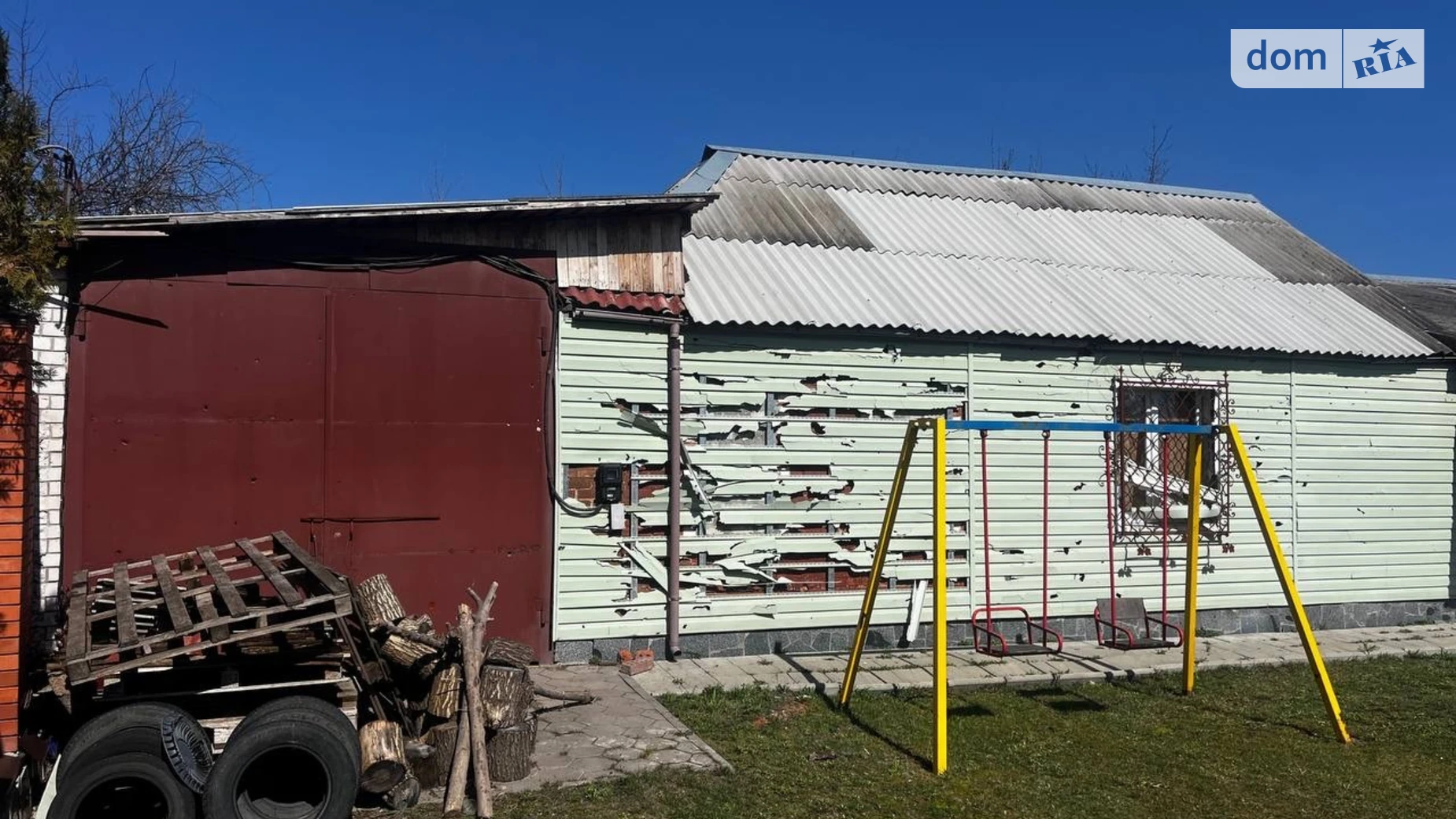 Продается одноэтажный дом 176.1 кв. м с камином, цена: 72000 $ - фото 4