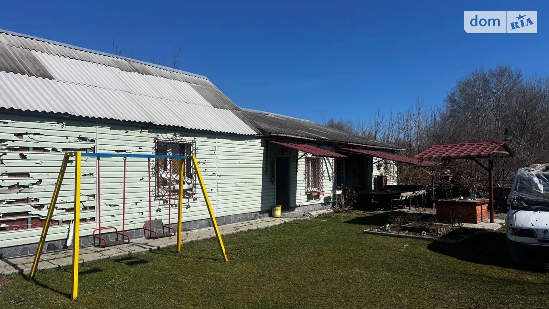 Продается одноэтажный дом 176.1 кв. м с камином, цена: 72000 $ - фото 5