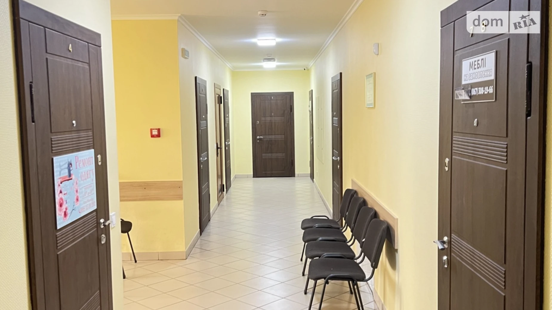 Сдается в аренду офис 12 кв. м в бизнес-центре, цена: 3800 грн - фото 3