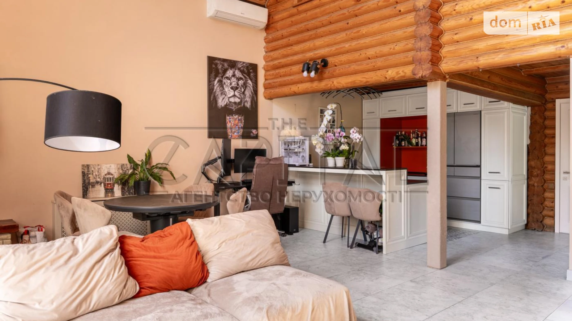 Продается дом на 2 этажа 261 кв. м с баней/сауной, цена: 250000 $ - фото 2