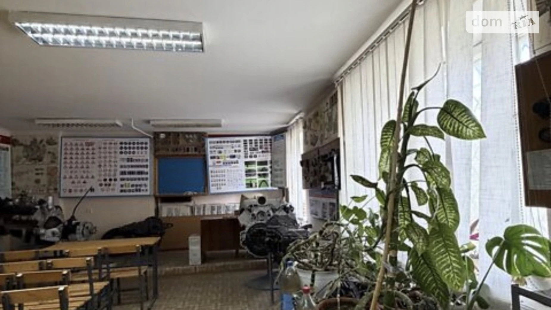 Сдается в аренду помещения свободного назначения 109 кв. м в 10-этажном здании, цена: 12000 грн - фото 4