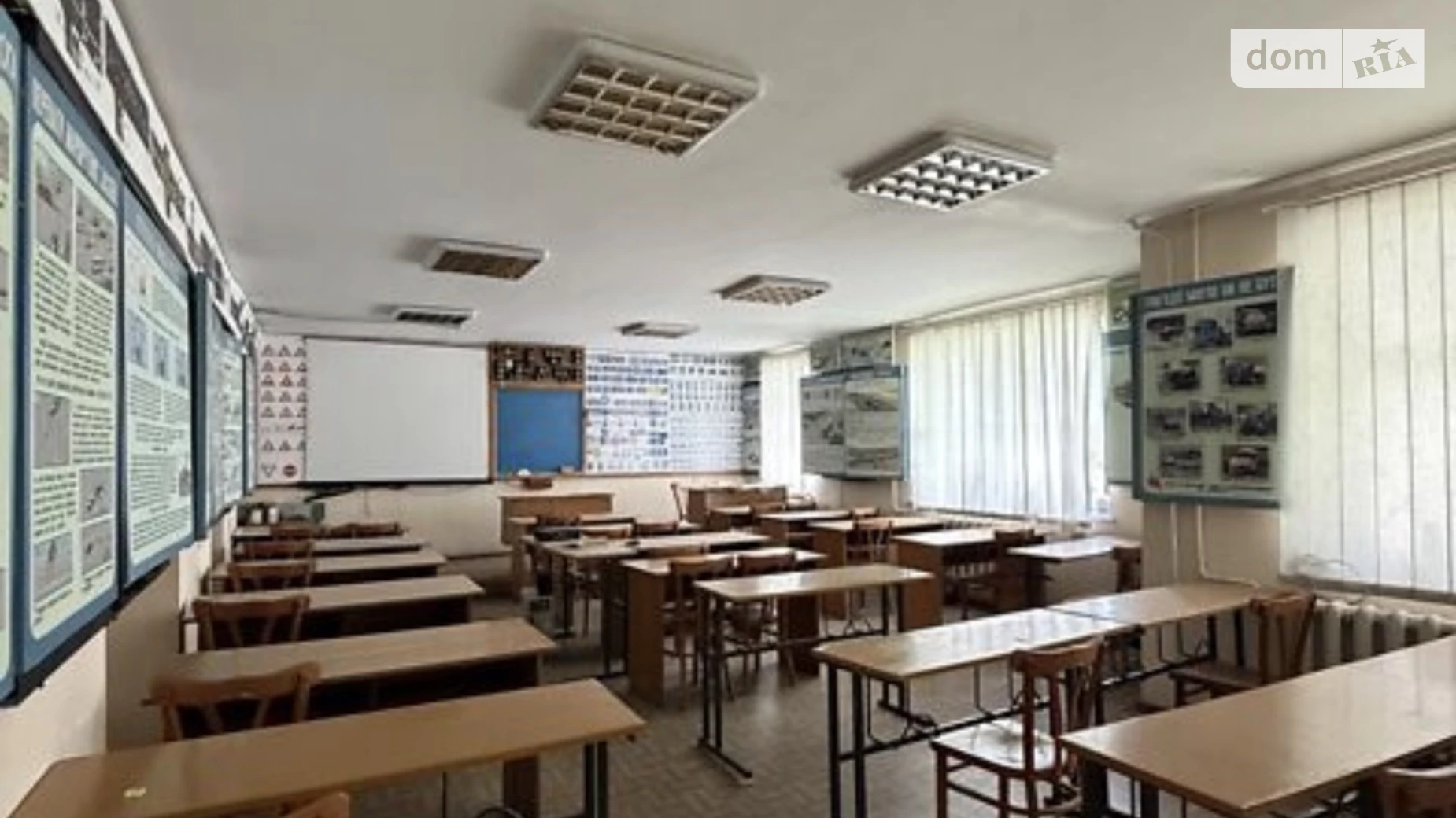 Сдается в аренду помещения свободного назначения 109 кв. м в 10-этажном здании, цена: 12000 грн - фото 5