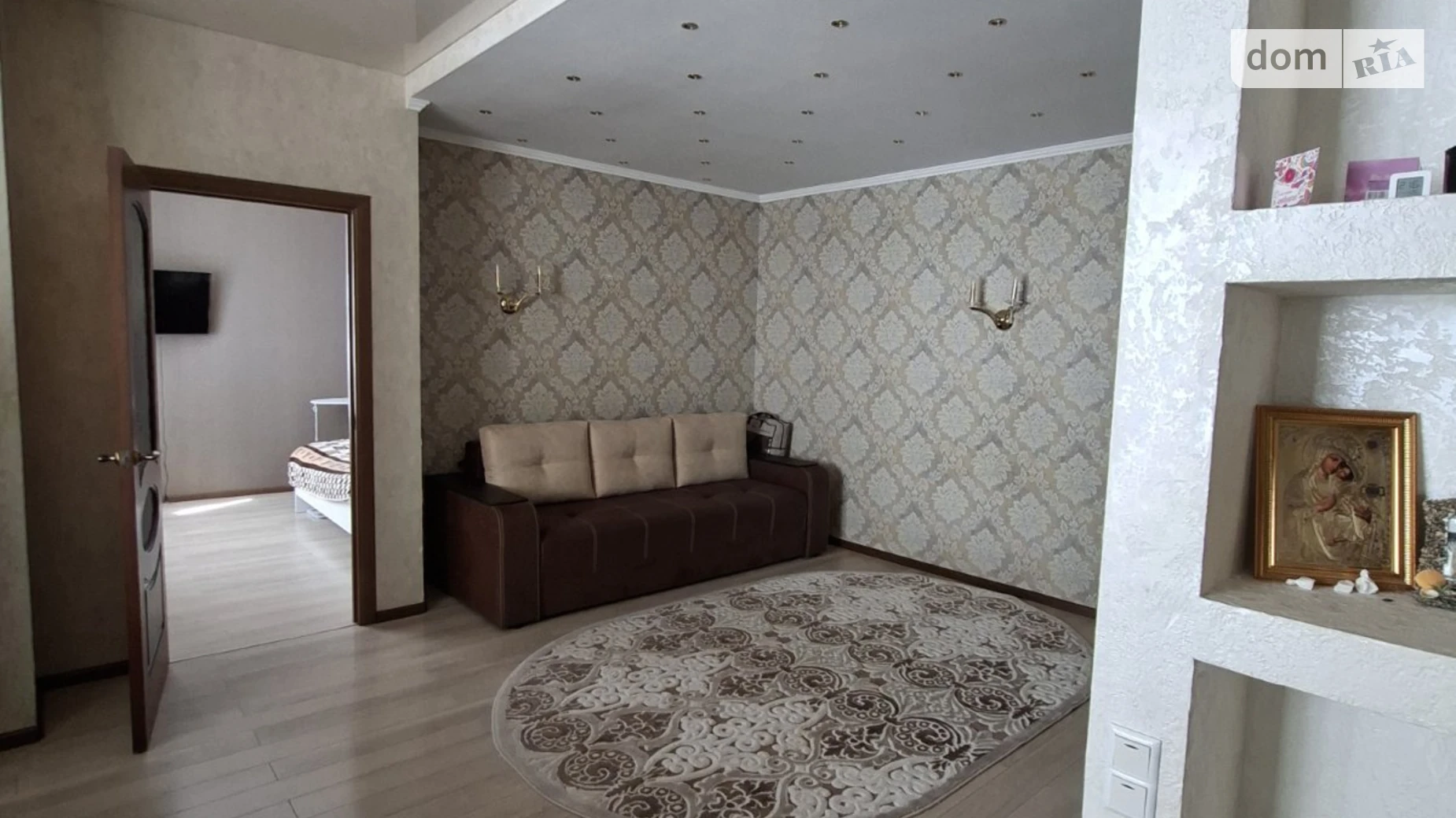 Продается 4-комнатная квартира 134 кв. м в Хмельницком, Львовское шоссе, 55/1 - фото 3