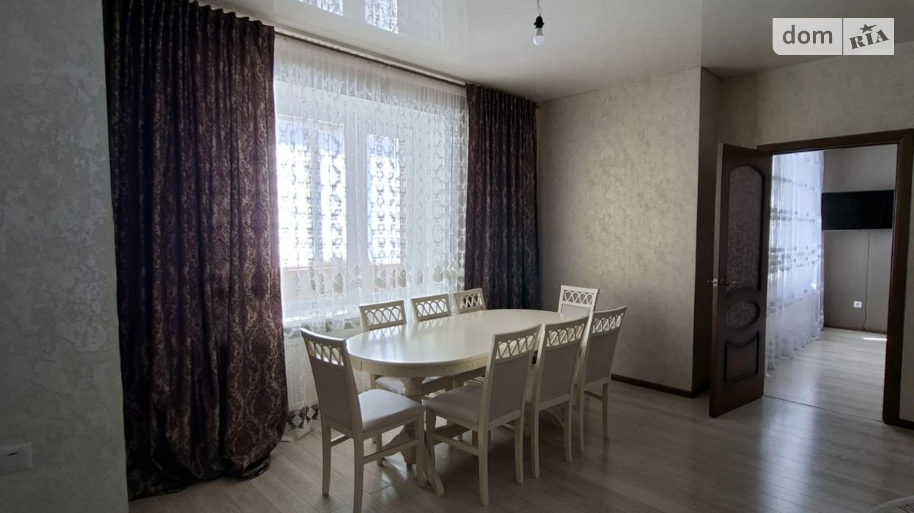 Продается 4-комнатная квартира 134 кв. м в Хмельницком, Львовское шоссе, 55/1 - фото 2