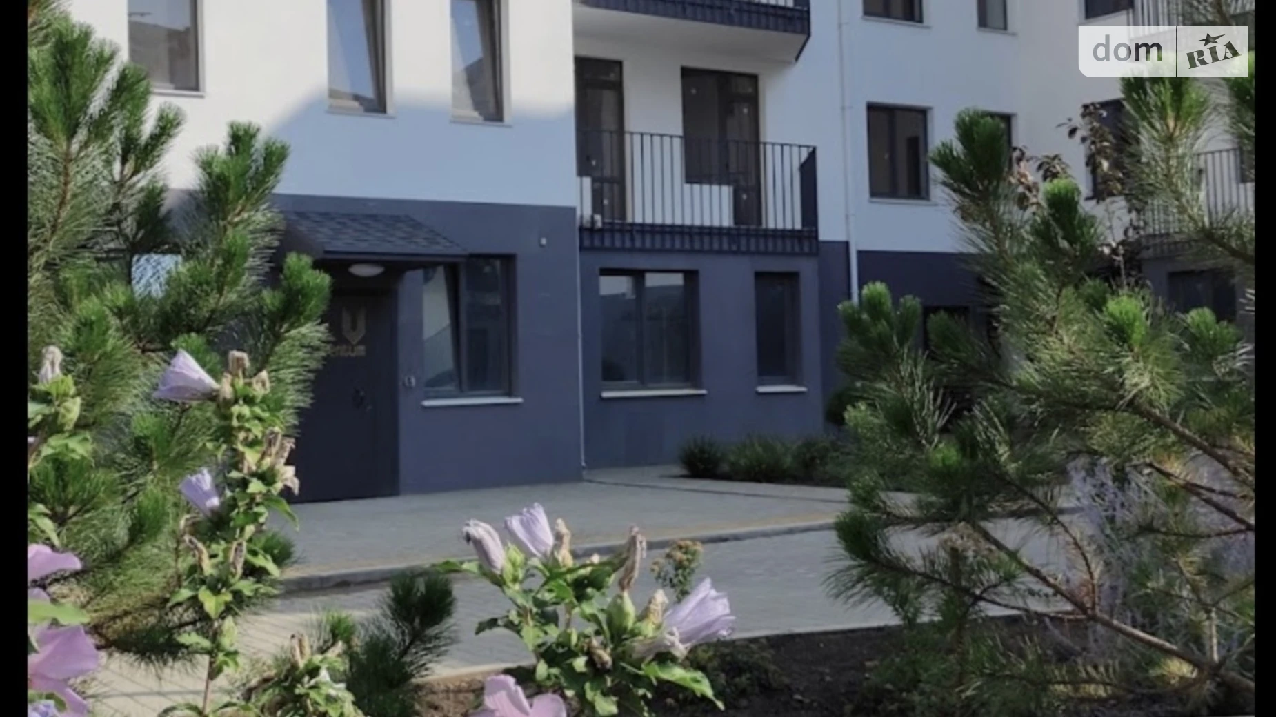 Продается 2-комнатная квартира 53.5 кв. м в Крыжановка, ул. Академика Сахарова, 11 - фото 2