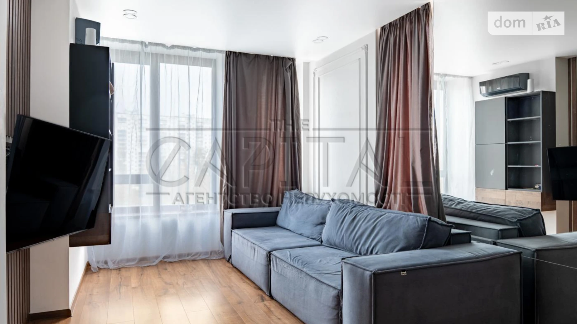 Продается 1-комнатная квартира 43.4 кв. м в Киеве, ул. Мартовская, 14Б - фото 5