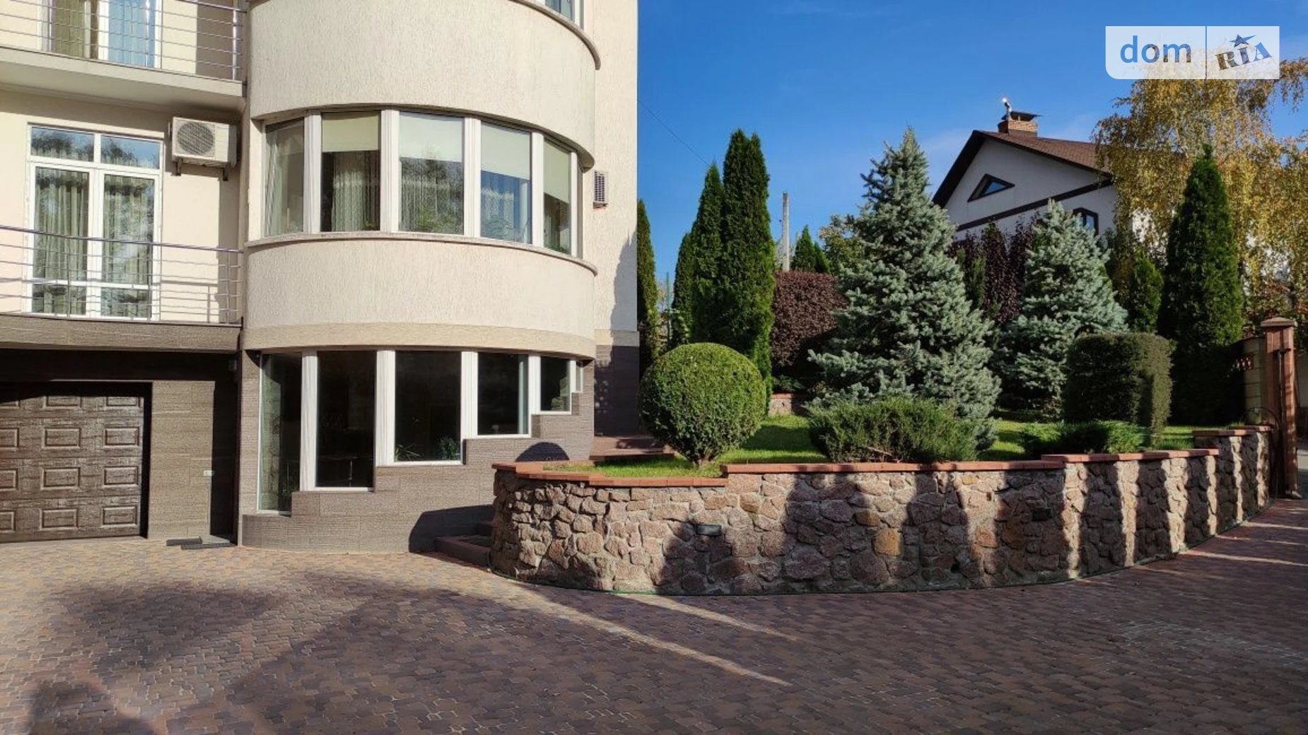 Сдается в аренду дом на 3 этажа 383.6 кв. м с садом, цена: 4000 $ - фото 2