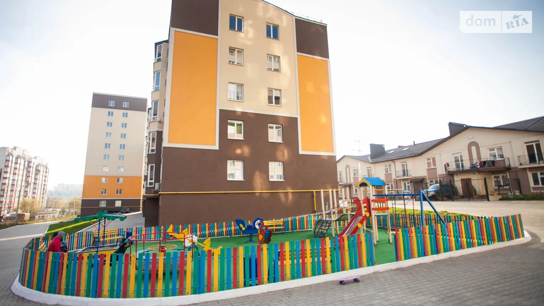 Продається 1-кімнатна квартира 40 кв. м у Хмельницькому, вул. Степана Бандери, 40/2А - фото 5