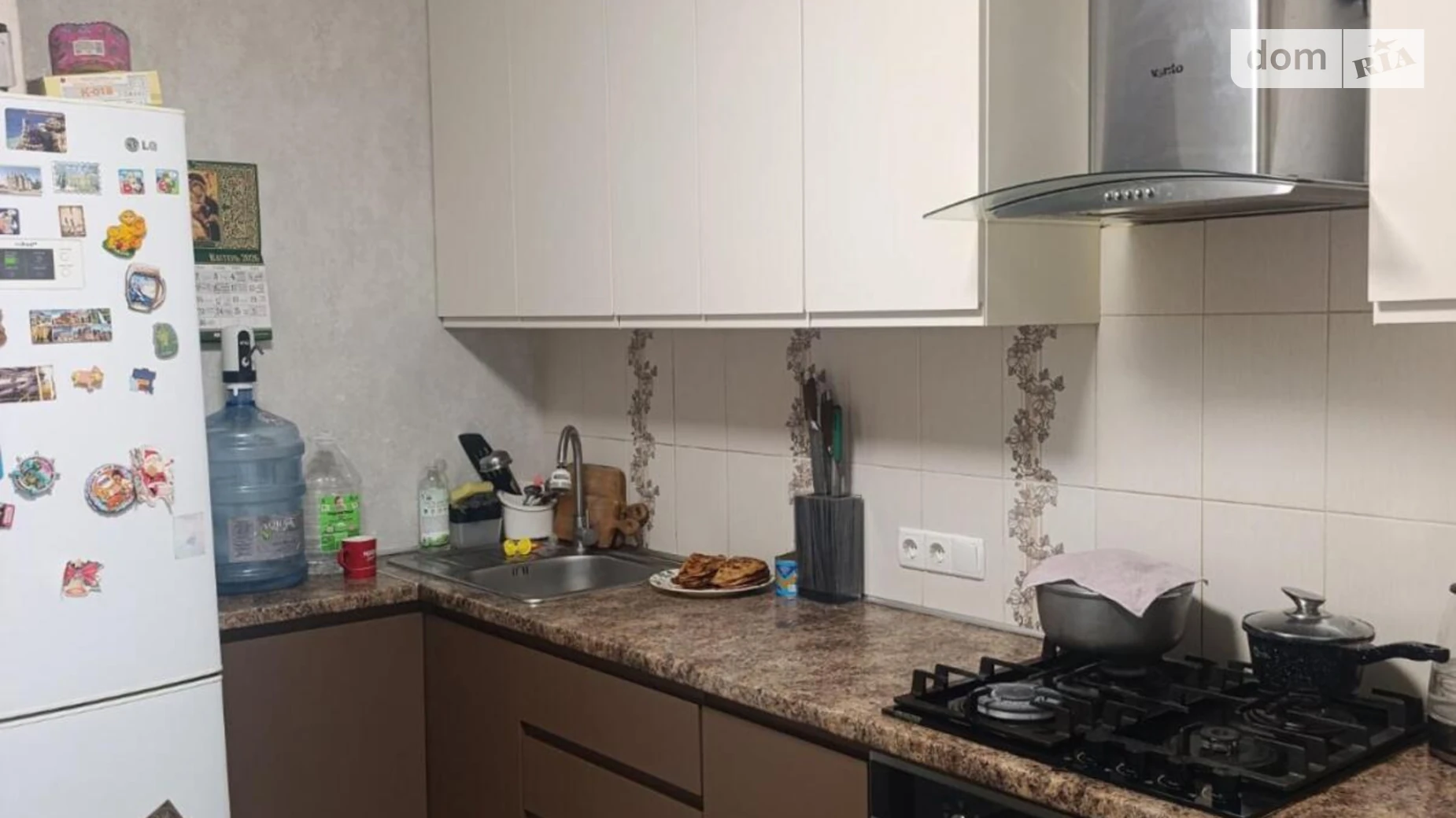 Продается 1-комнатная квартира 39.1 кв. м в Полтаве, ул. Узкая - фото 4