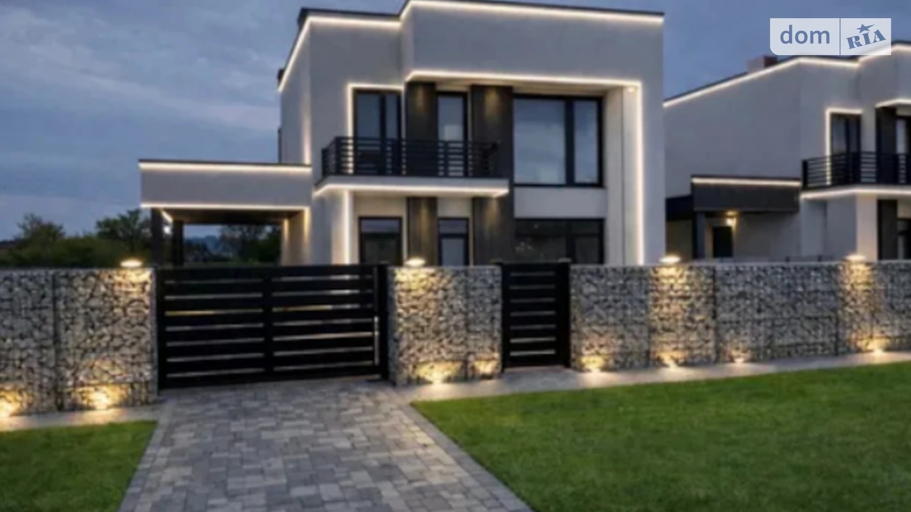 Продается дом на 2 этажа 193 кв. м с мебелью, цена: 1550000 $ - фото 2