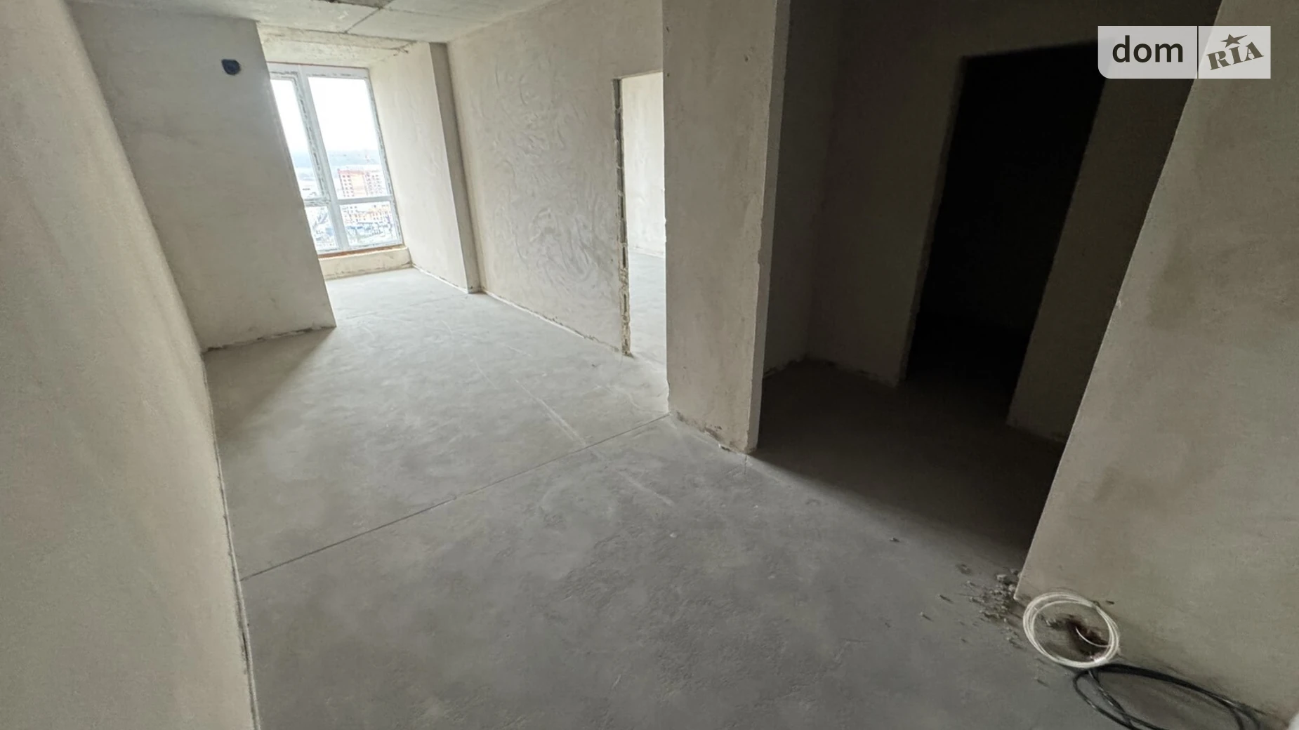Продается 1-комнатная квартира 44.4 кв. м в Ирпене, ул. Университетская(Карла Маркса), 1Т/2 - фото 3