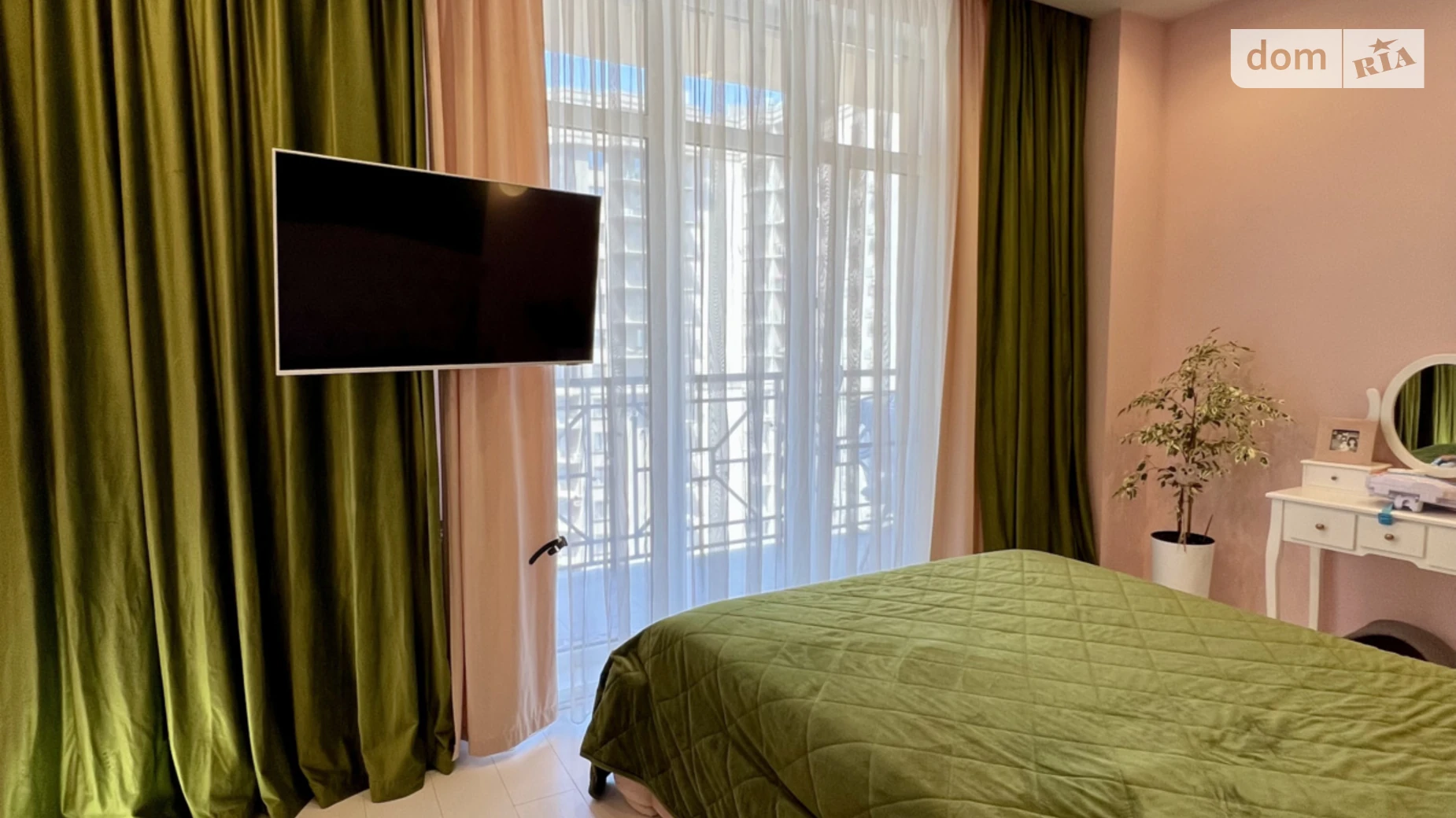 Продається 2-кімнатна квартира 60.5 кв. м у Одесі, пров. Курортний, 1 - фото 5