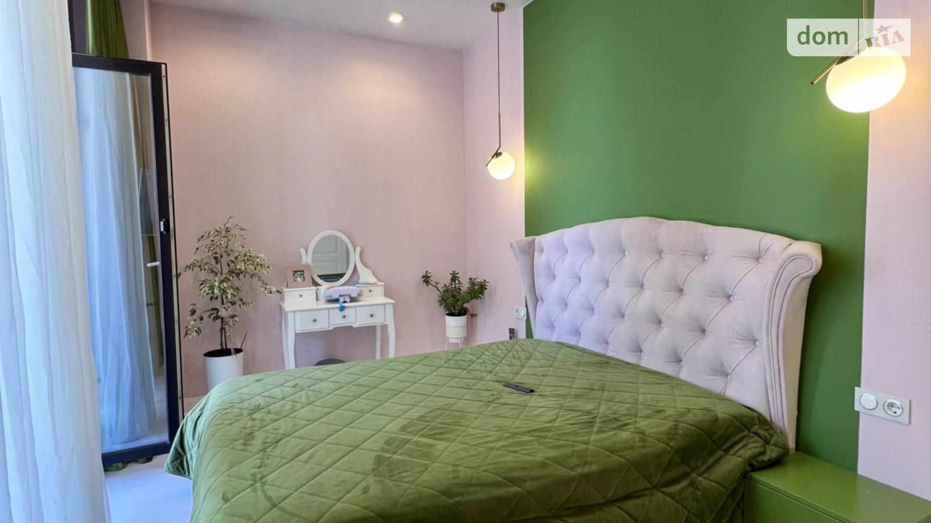 Продається 2-кімнатна квартира 60.5 кв. м у Одесі, пров. Курортний, 1 - фото 4