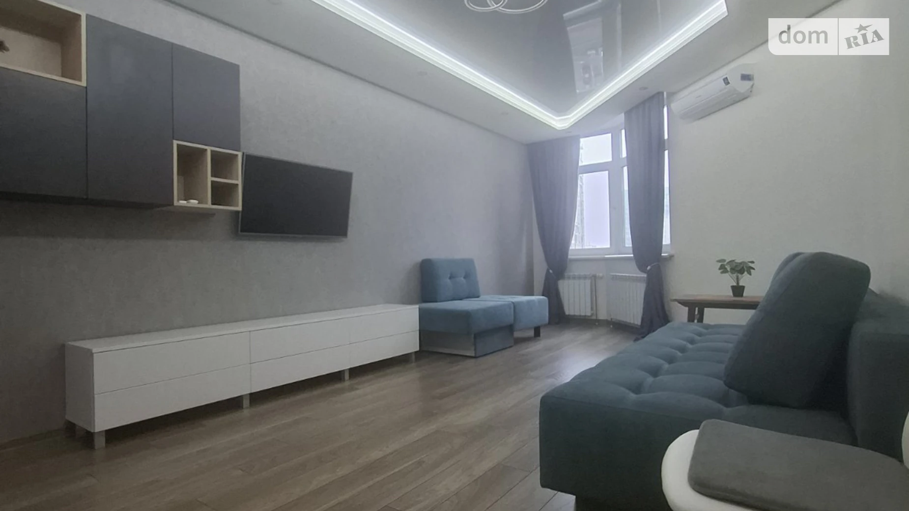 Сдается в аренду 1-комнатная квартира 56.8 кв. м в Киеве, ул. Перемышльская(Краснопольская), 2Г - фото 2