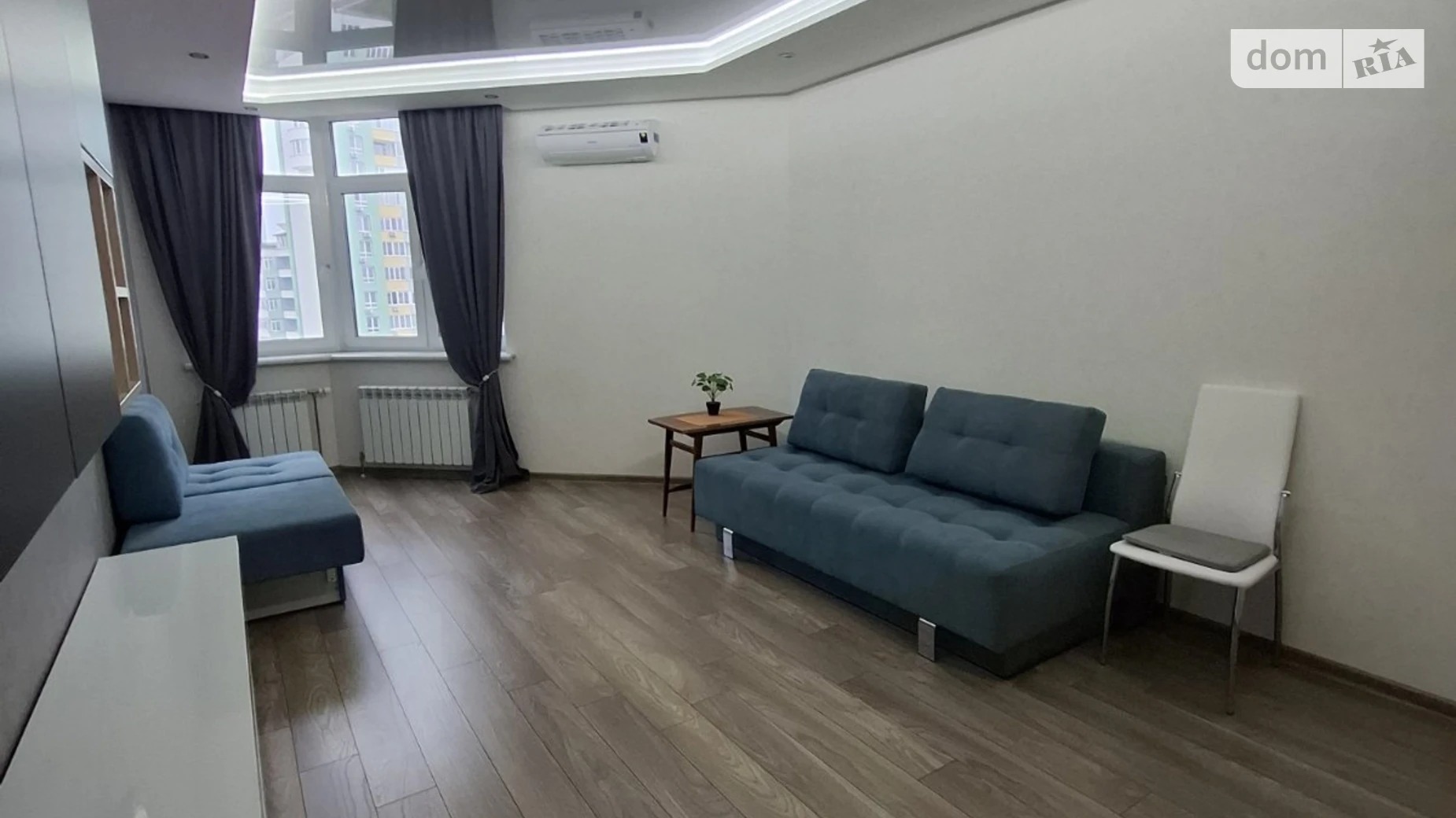 Сдается в аренду 1-комнатная квартира 56.8 кв. м в Киеве, ул. Перемышльская(Краснопольская), 2Г - фото 3