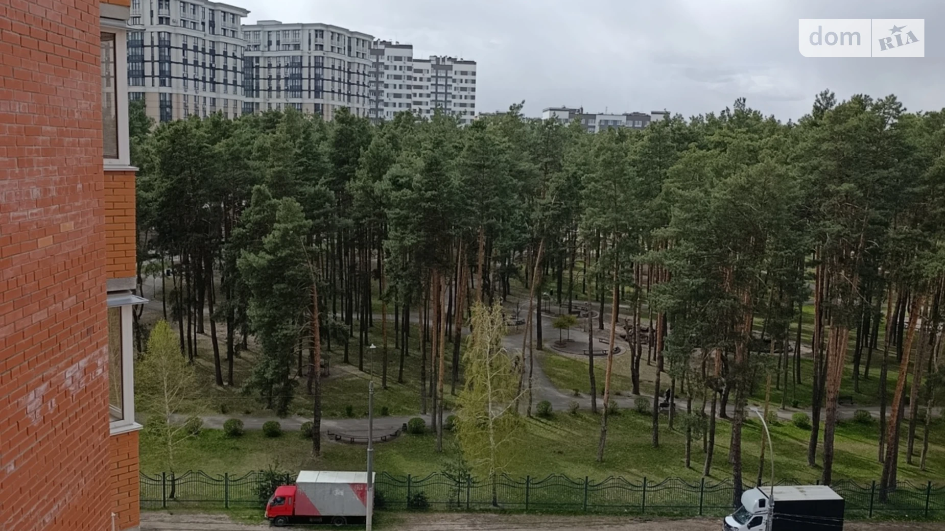 Продается 3-комнатная квартира 88 кв. м в Ирпене, ул. Университетская(Карла Маркса), 2/1 К4 - фото 2