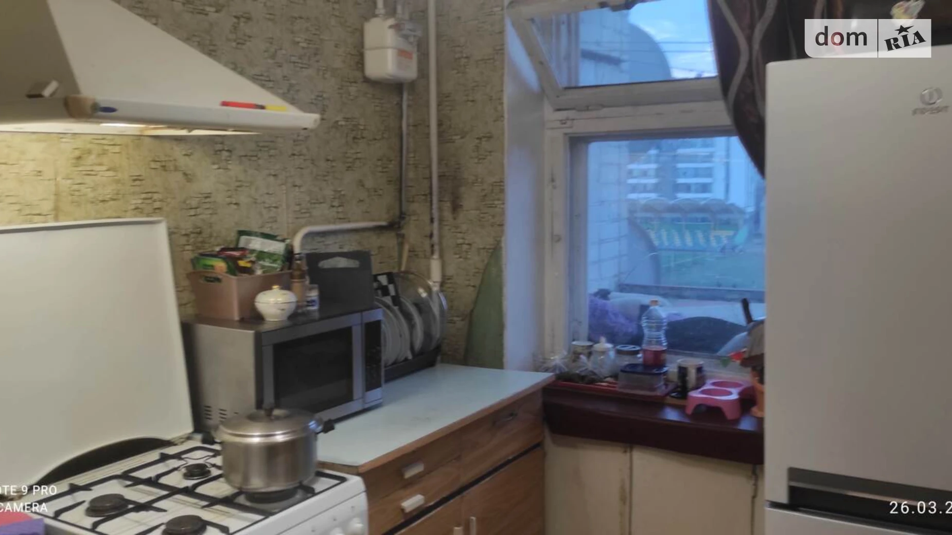 Продається 1-кімнатна квартира 37 кв. м у Житомирі, вул. Михайла Грушевського, 50/81 - фото 3